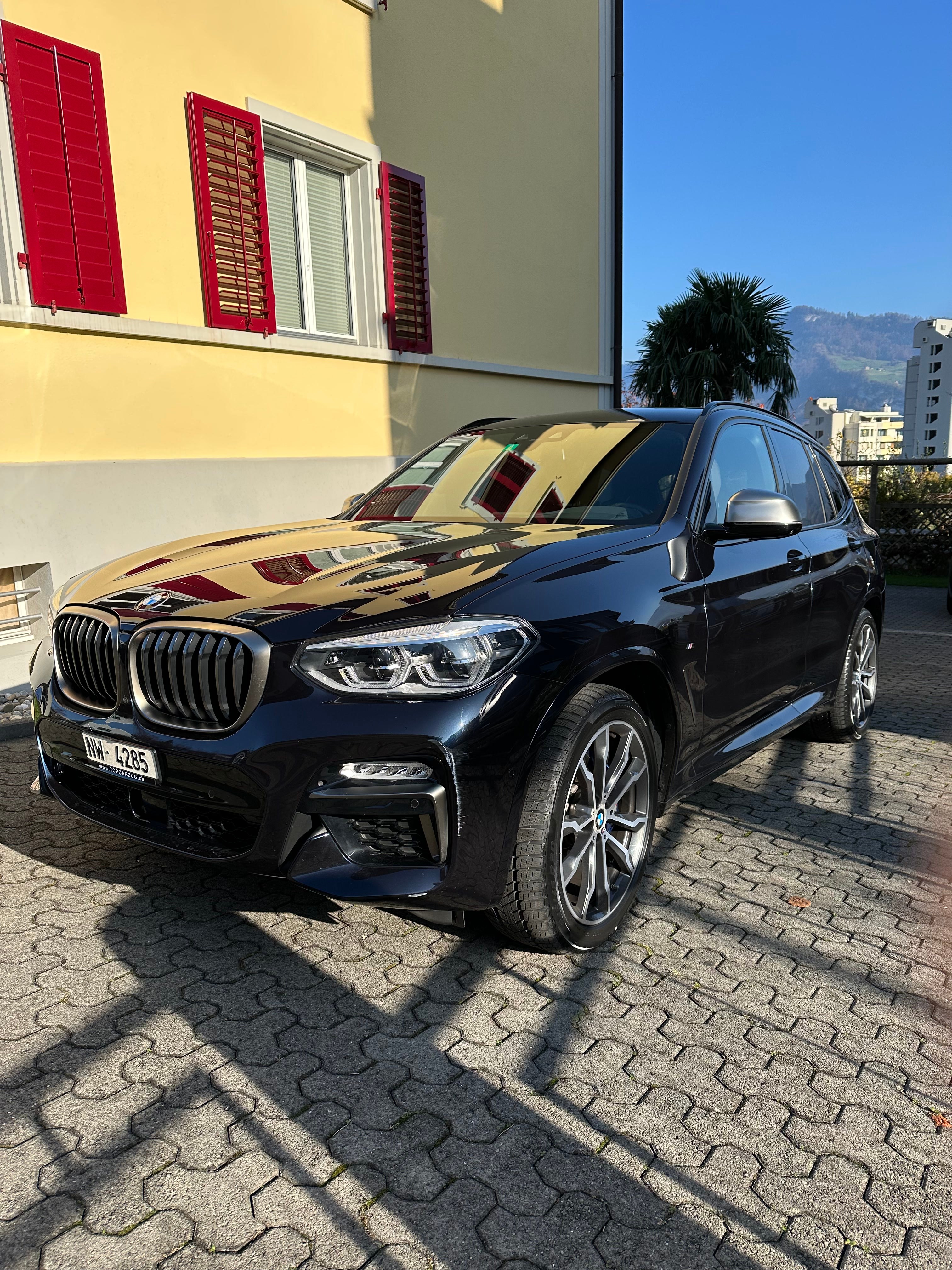 BMW X3 xDrive M40i Steptronic