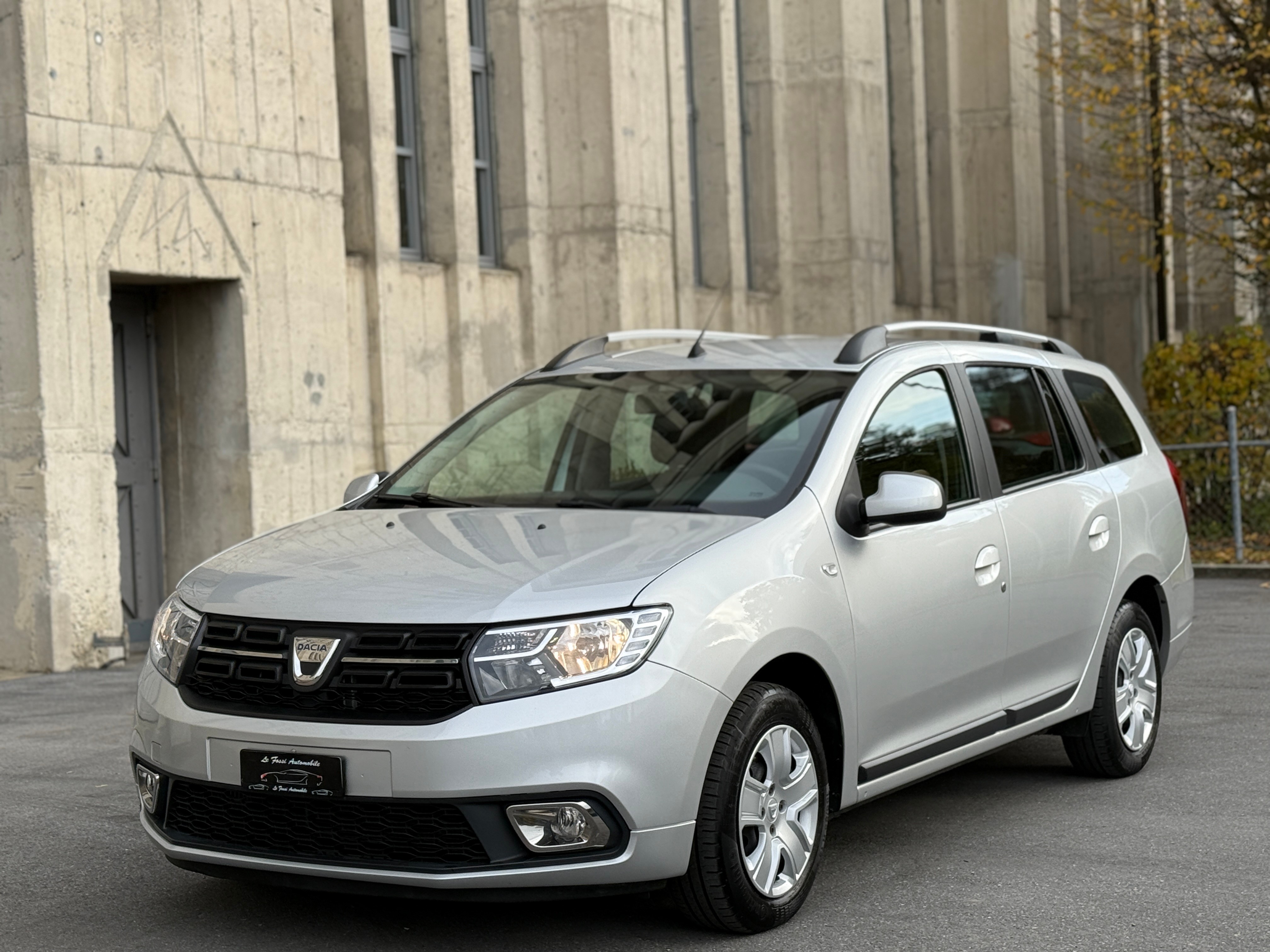 DACIA Logan MCV 1.5dCi Comfort Automatic