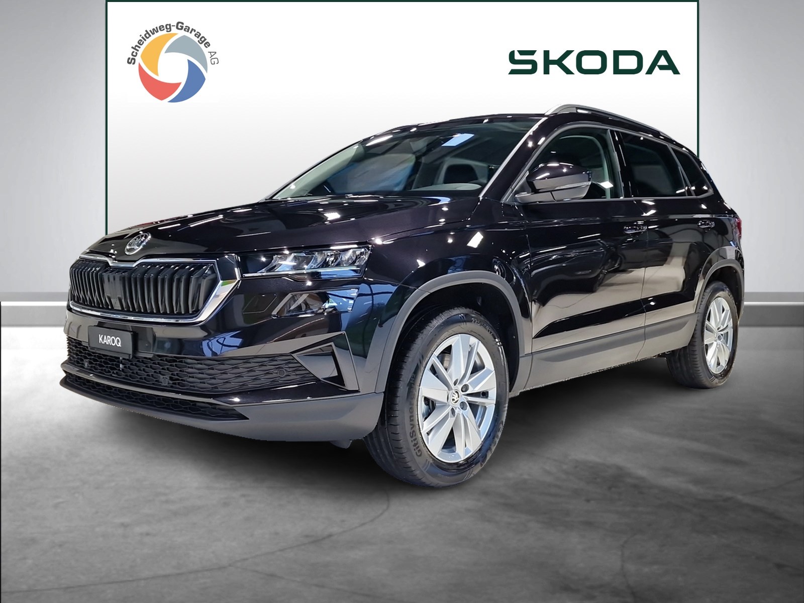 SKODA Karoq 2.0 TDI CR Selection 4x4 DSG