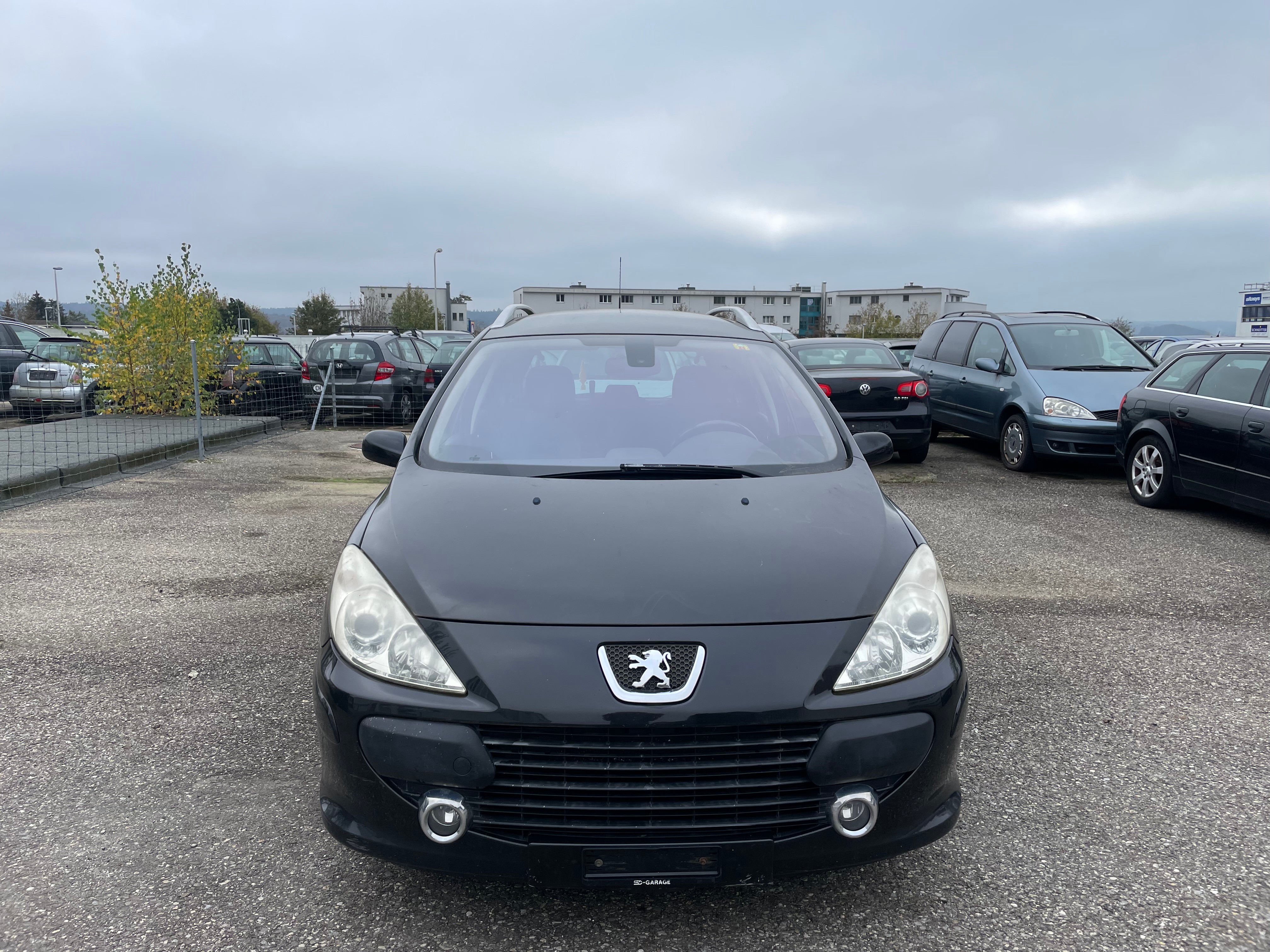 PEUGEOT 307 SW 2.0 16V Premium