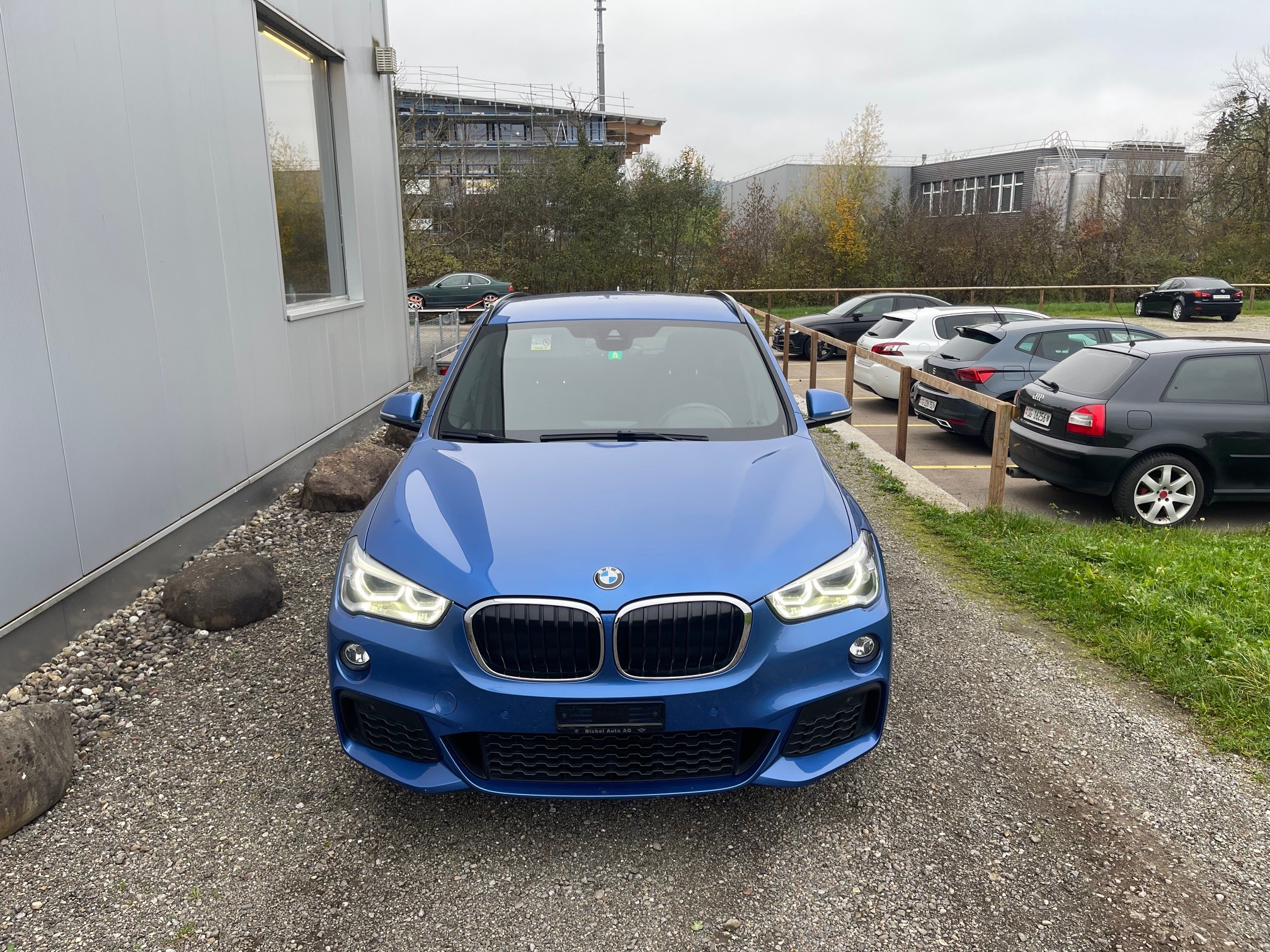 BMW X1 xDrive 25d M Sport Steptronic