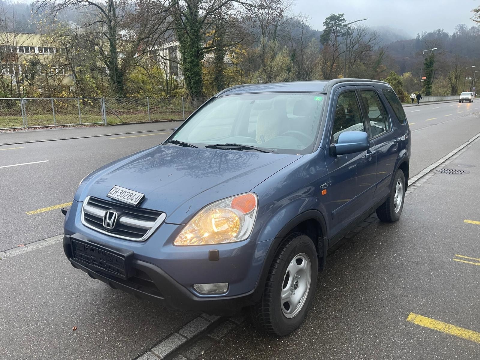 HONDA CR-V 2.0 4WD LS