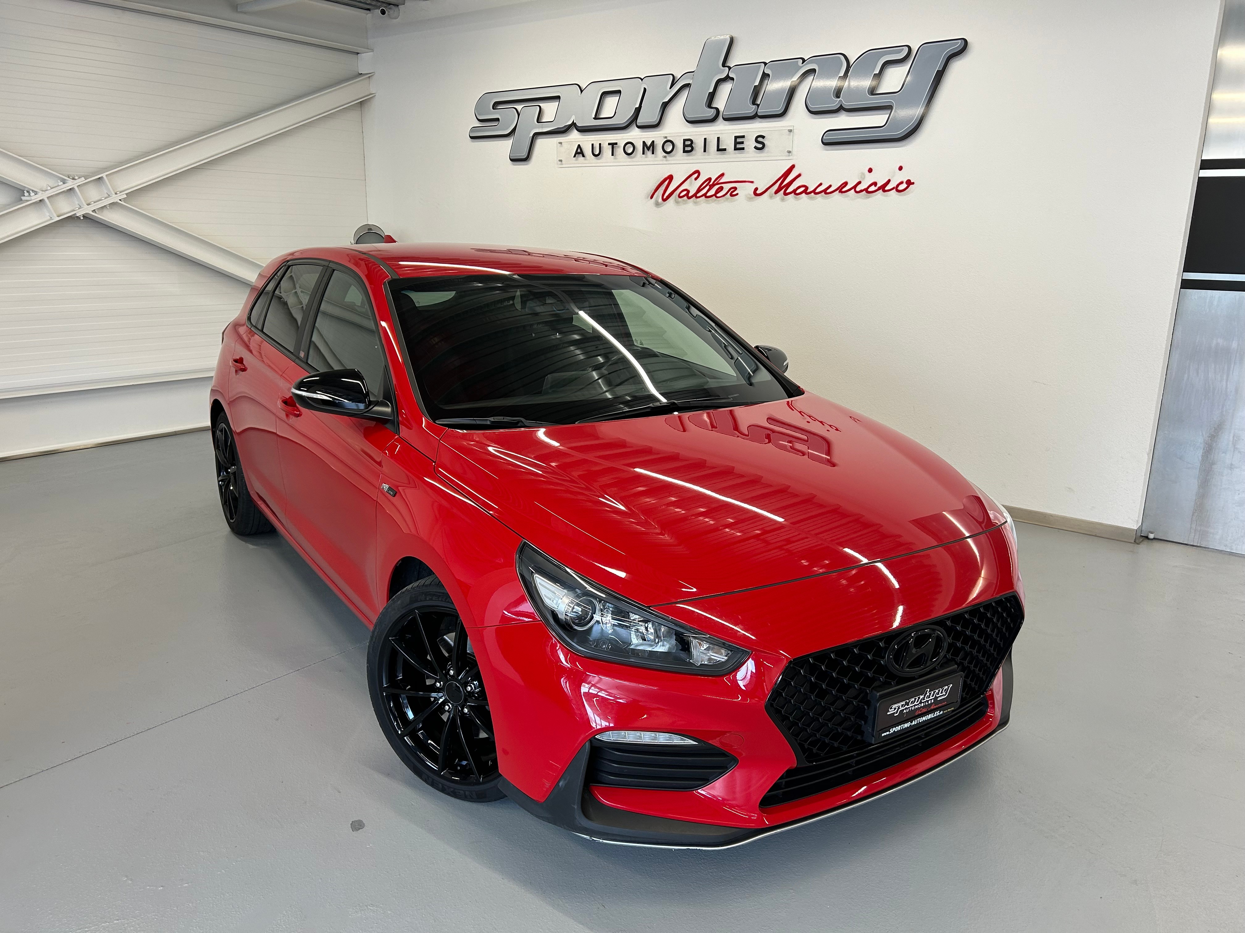 HYUNDAI i30 1.4 T-GDI N-Line DCT