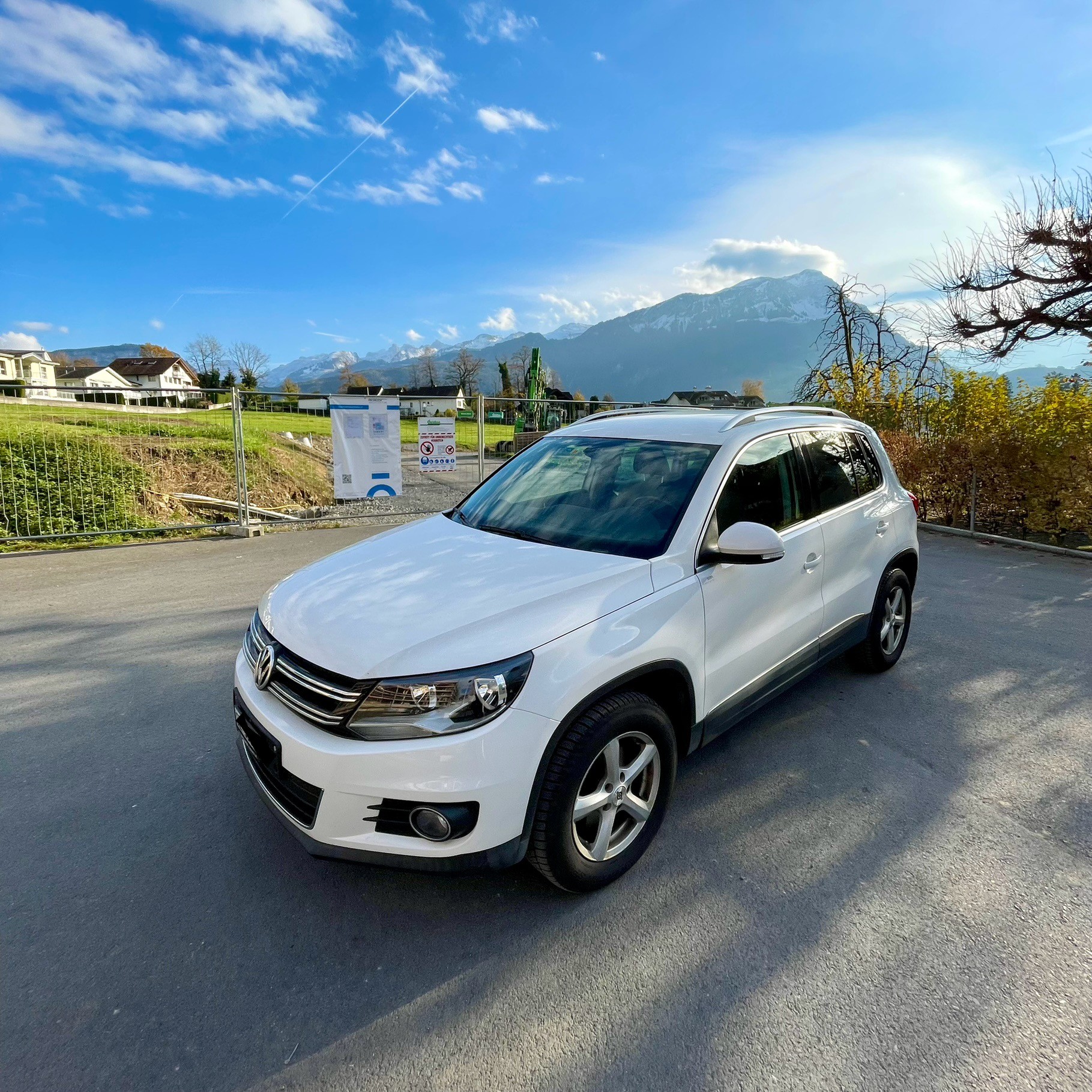 VW Tiguan 2.0 TDI Sport&Style