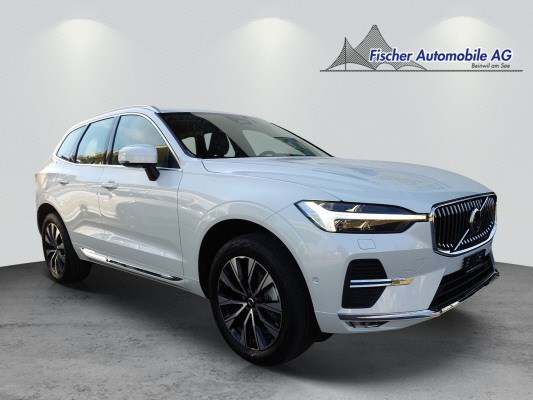 VOLVO XC60 B4 D AWD Plus Bright