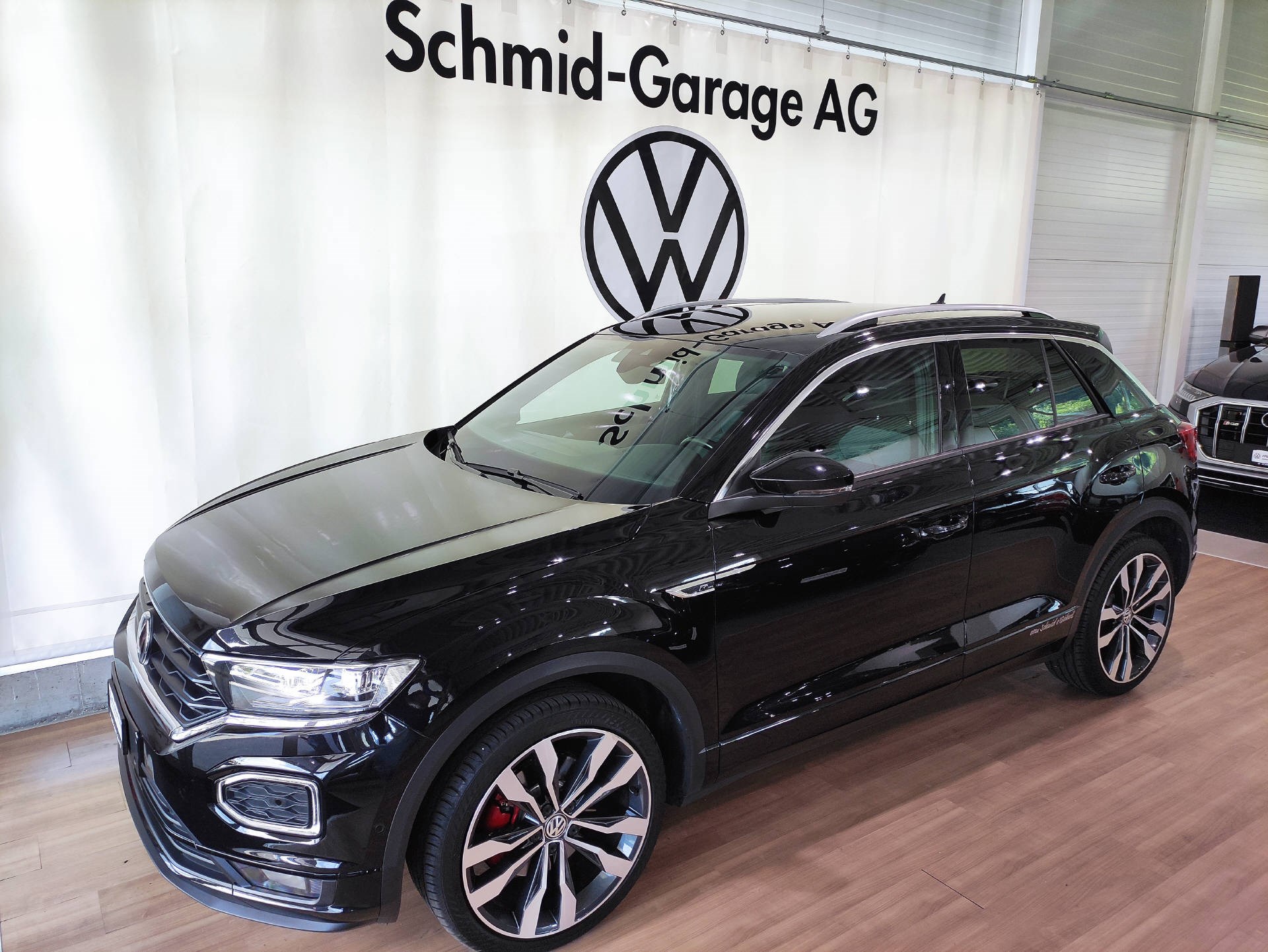 VW T-Roc 2.0 TSI R-Line DSG 4motion