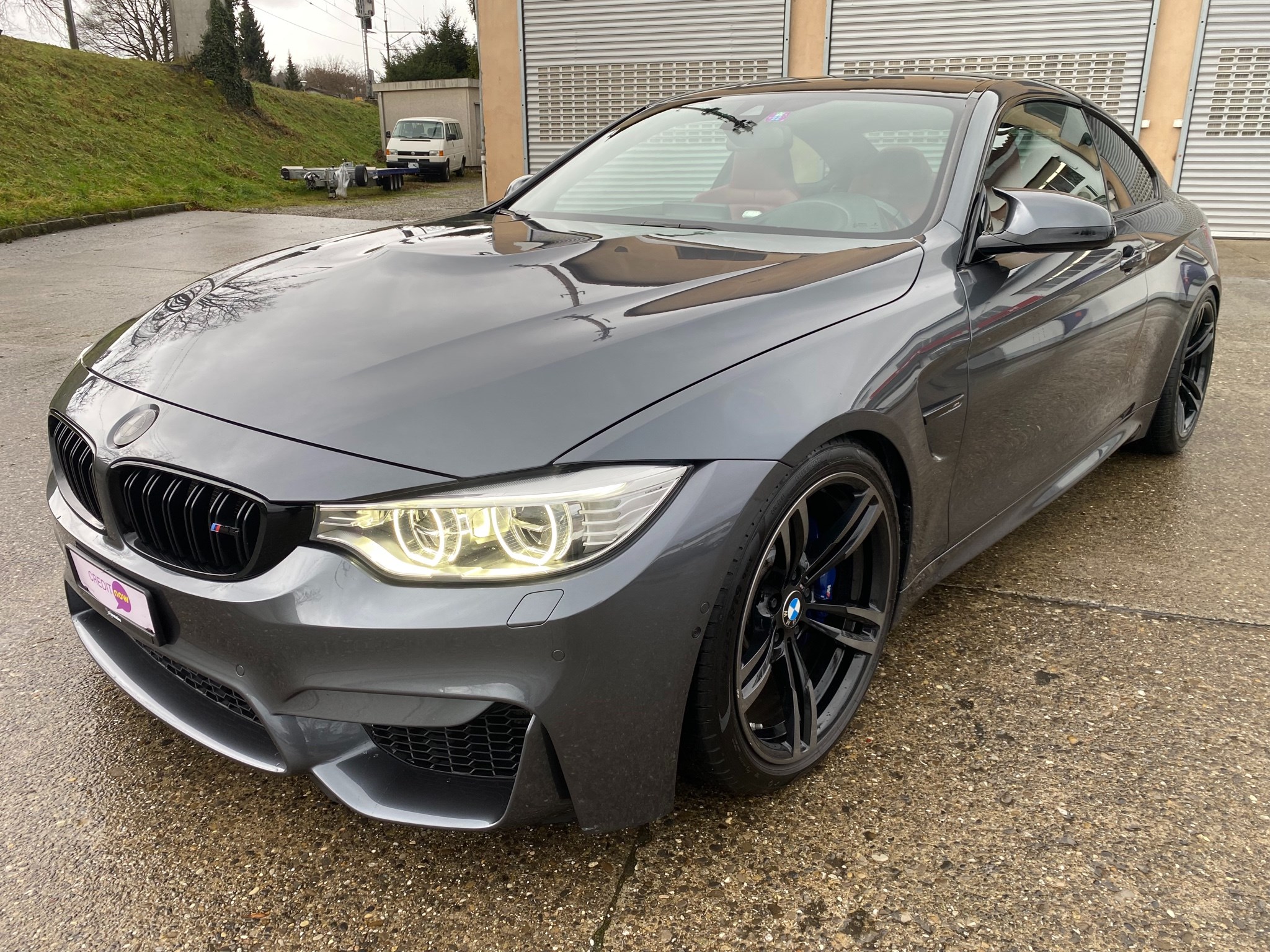 BMW M4 Coupé DKG