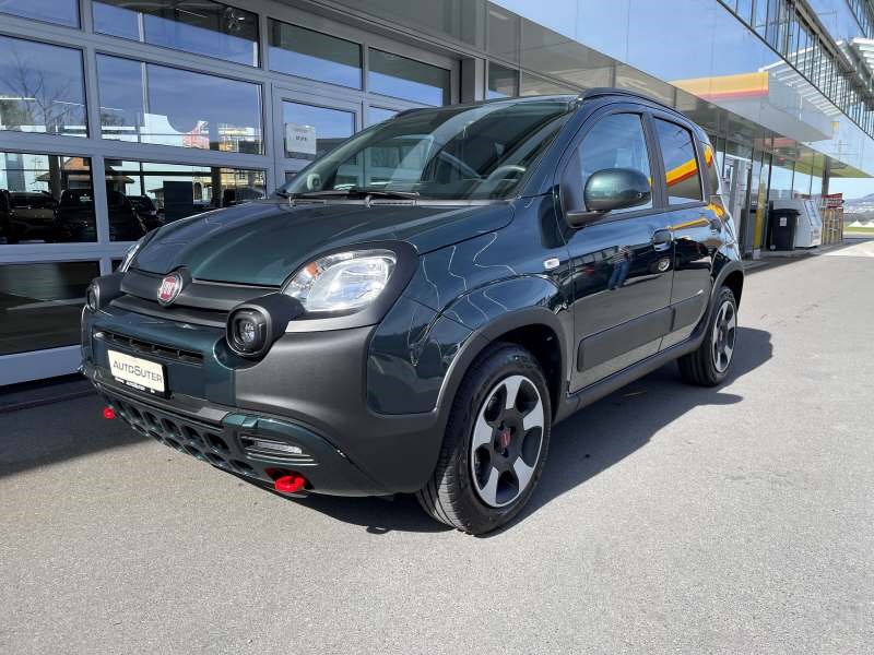 FIAT Panda 1.0 Hybrid Cross