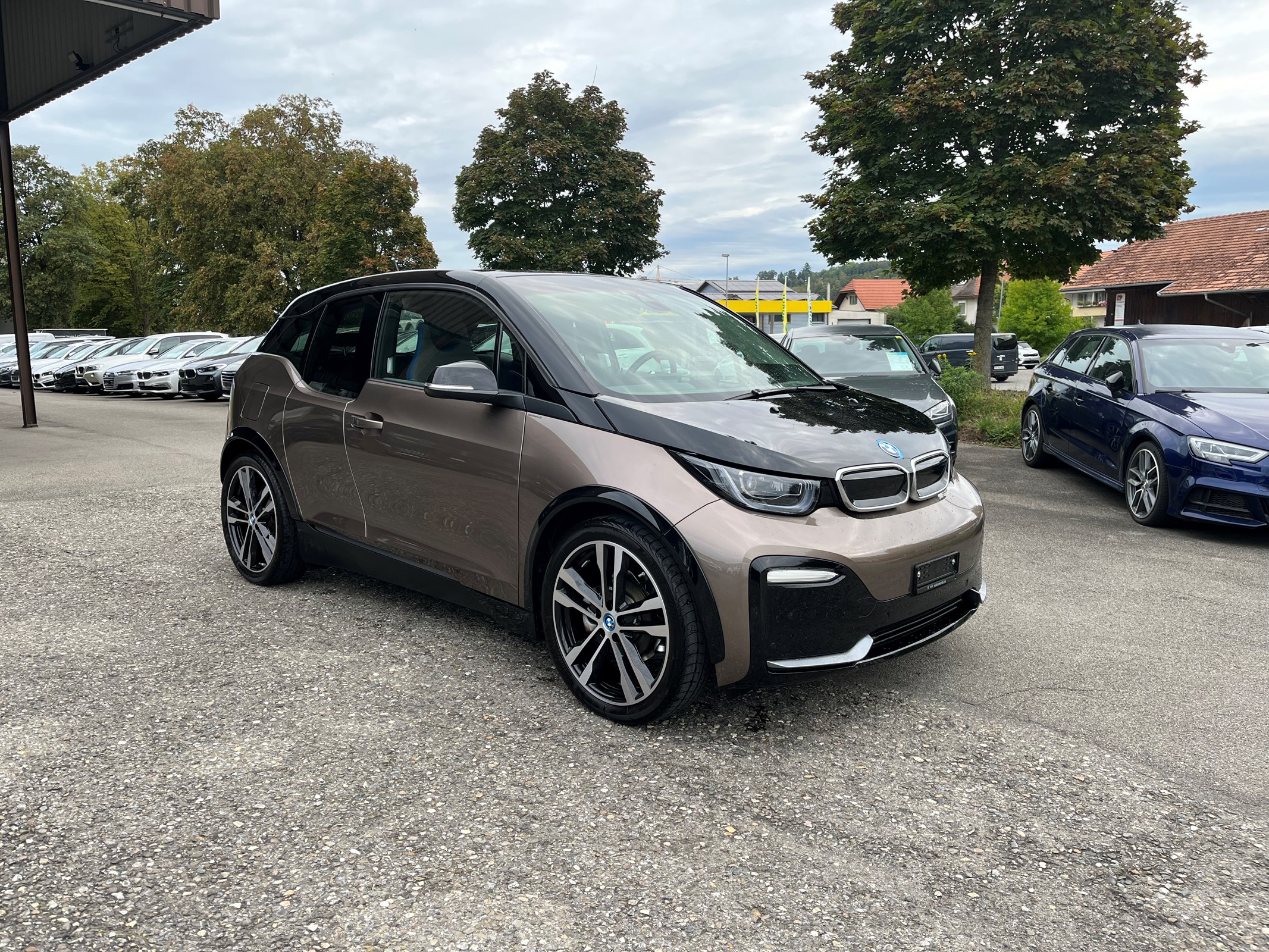 BMW i3s (120Ah)