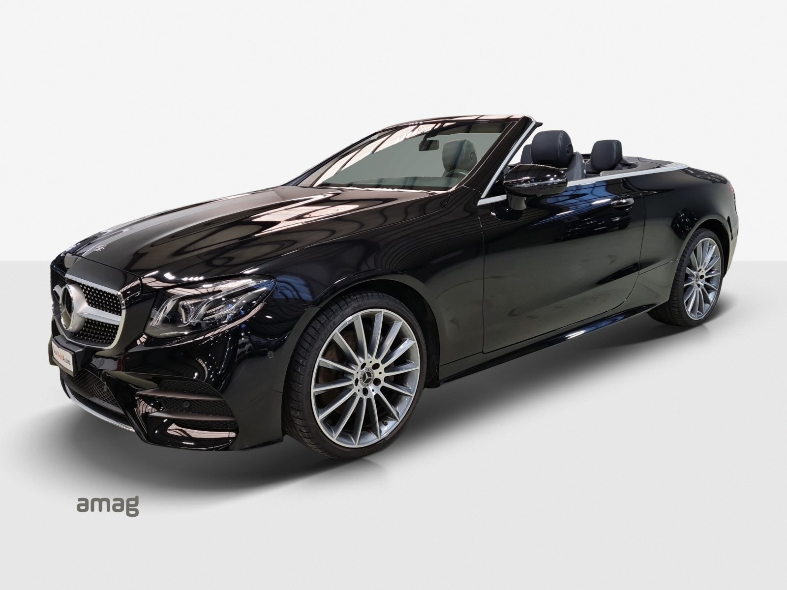 MERCEDES-BENZ E 200 Cabriolet AMG Line 4 Matic 9G-Tronic