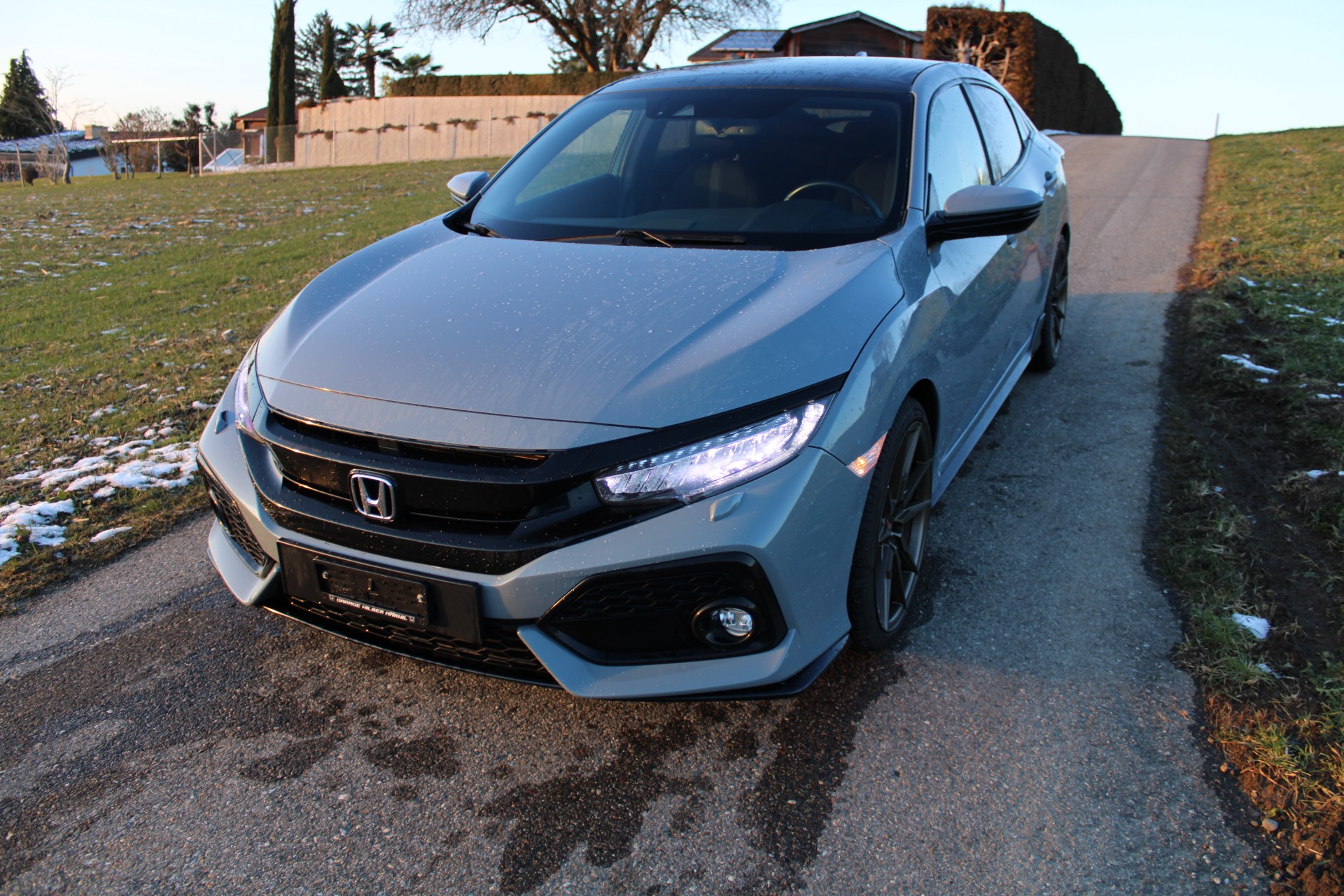 HONDA Civic 1.5 VTEC Sport Plus