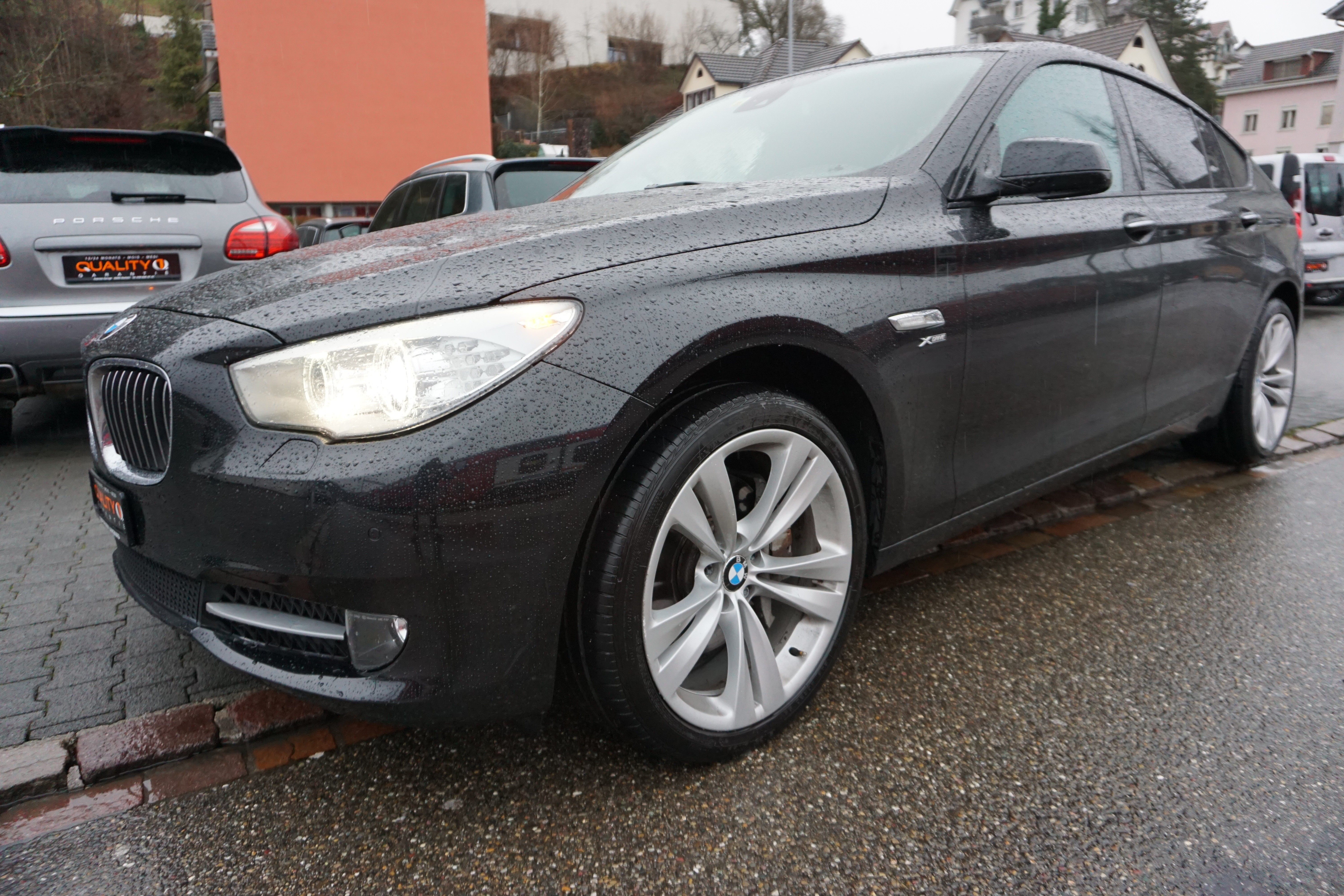 BMW 530d xDrive GT Steptronic