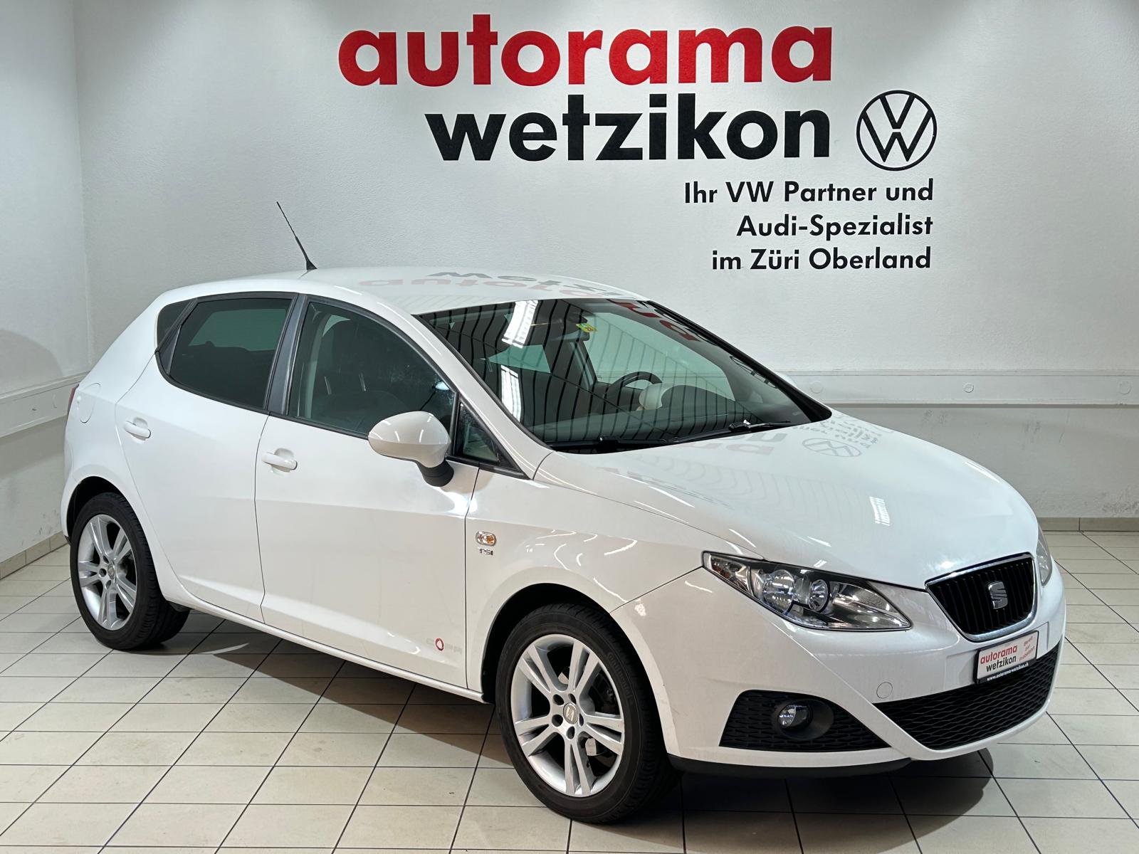 SEAT Ibiza ST 1.2 TSI Sport