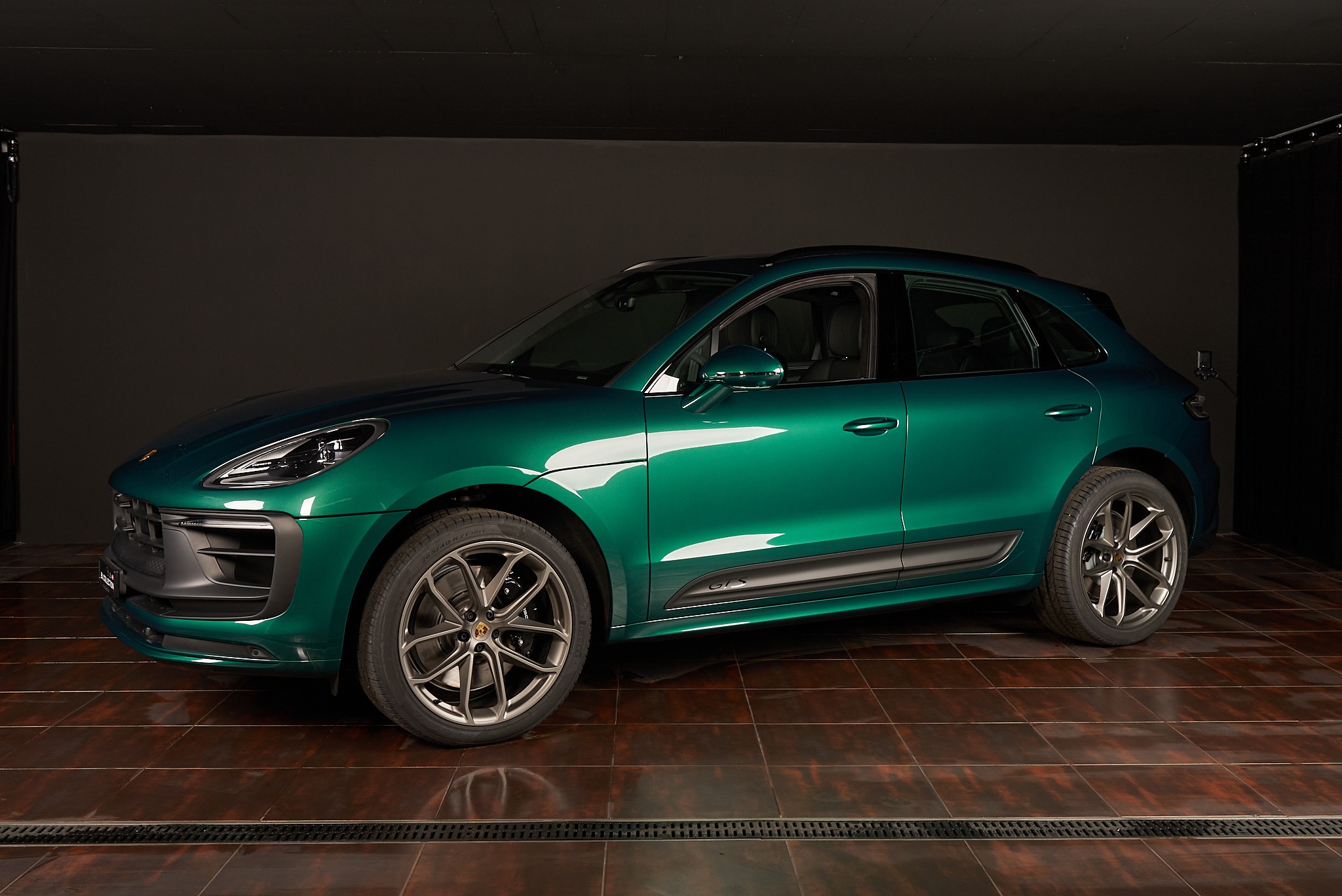 PORSCHE Macan GTS PDK