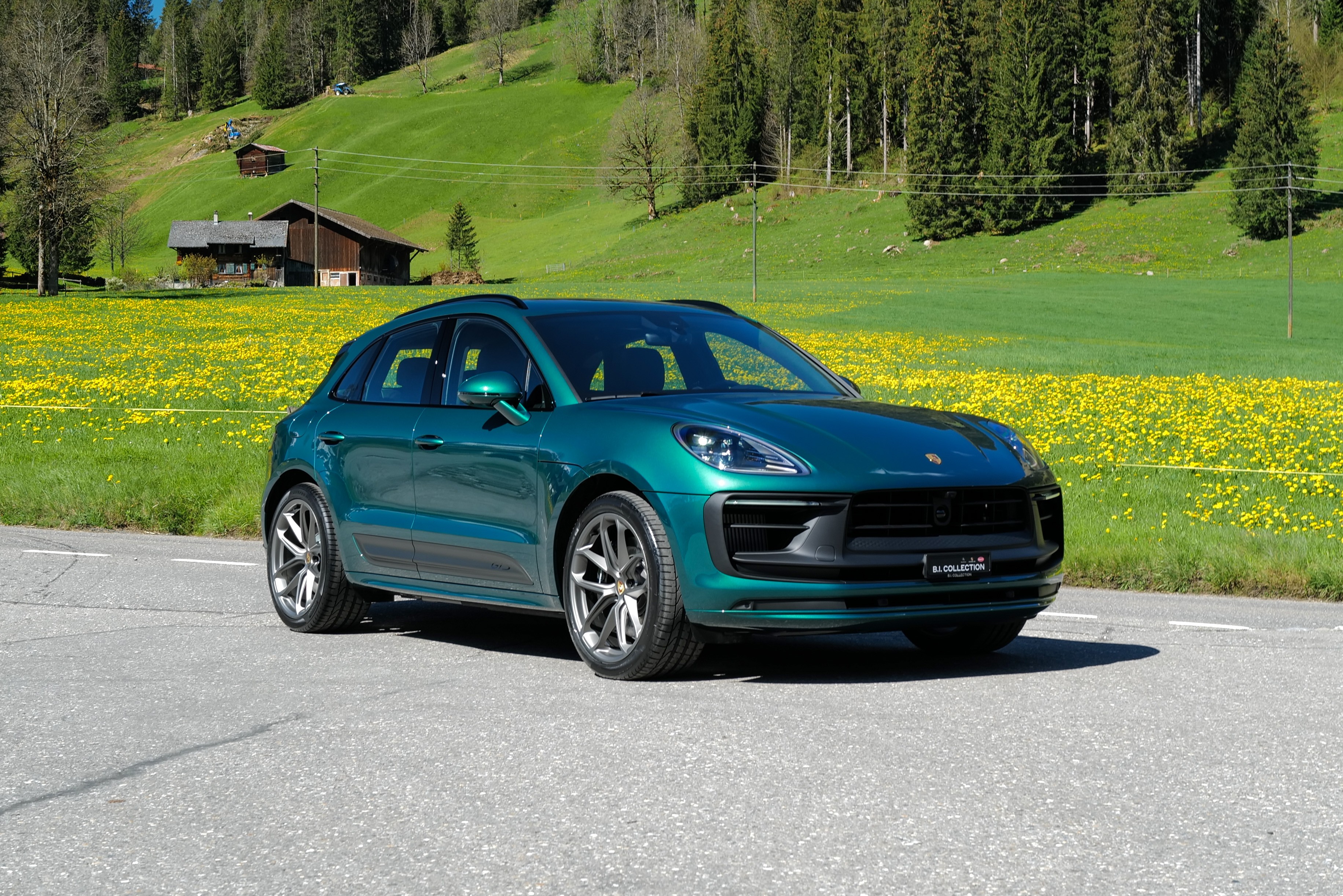 PORSCHE Macan GTS PDK