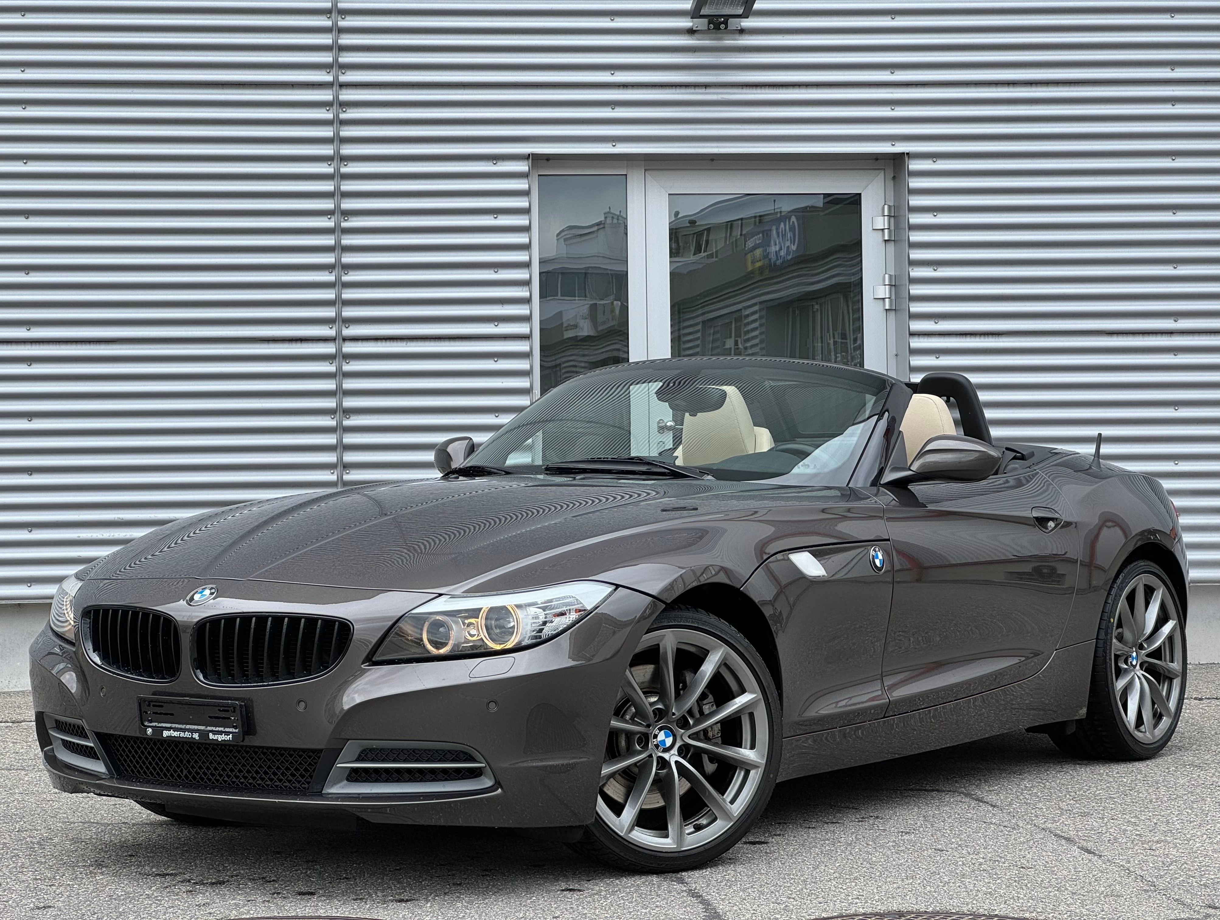 BMW Z4 sDrive35i