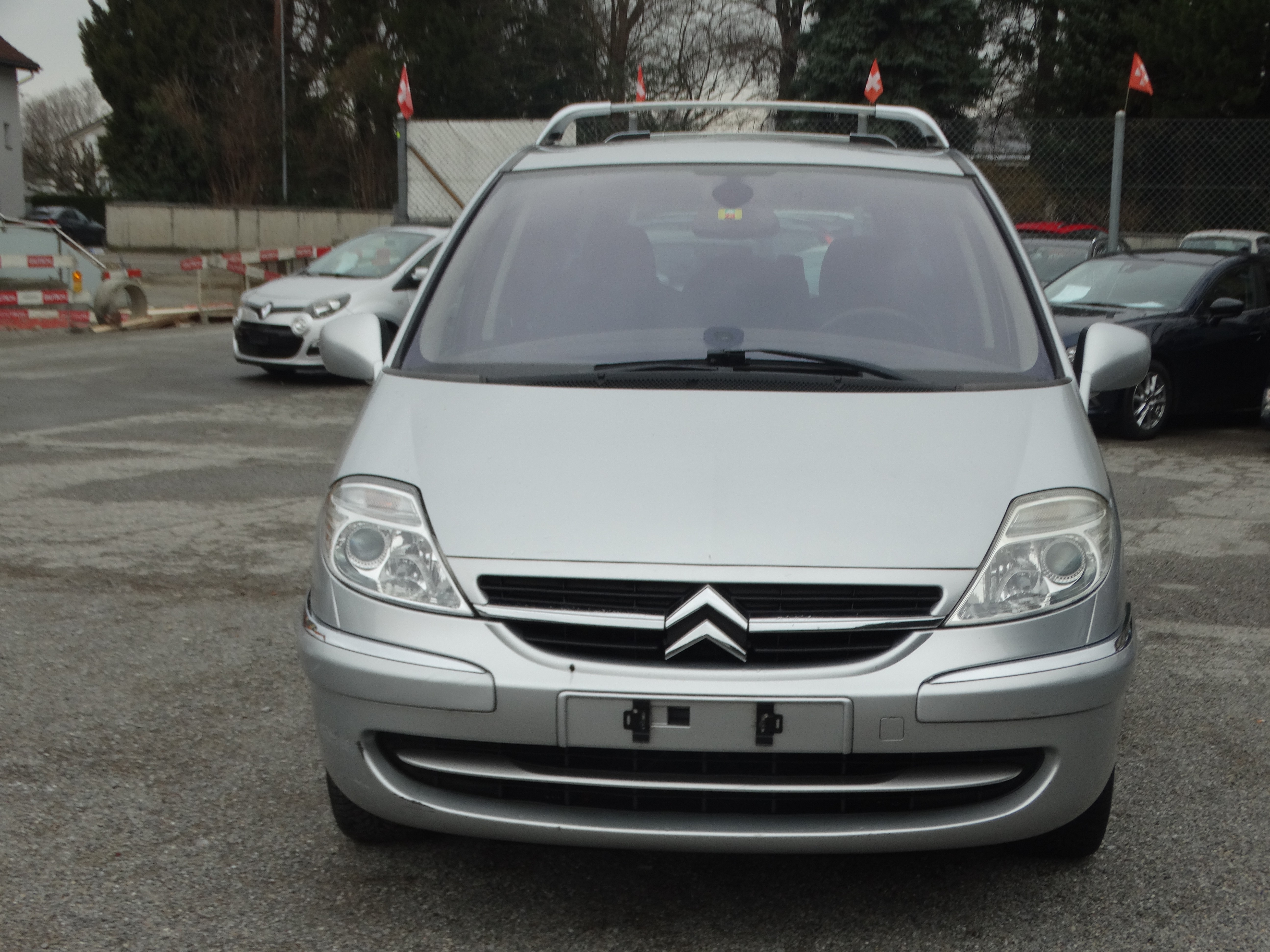 CITROEN C8 2.0 16V HDi Chic