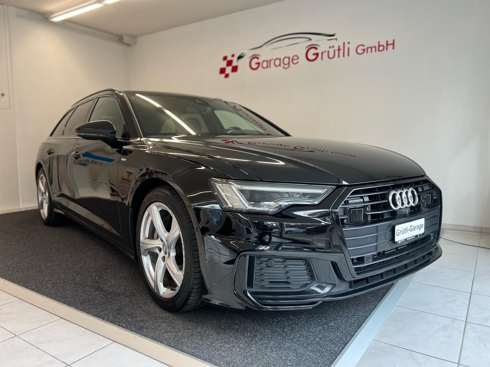 AUDI A6 Avant 50 TDI Sport quattro tiptronic