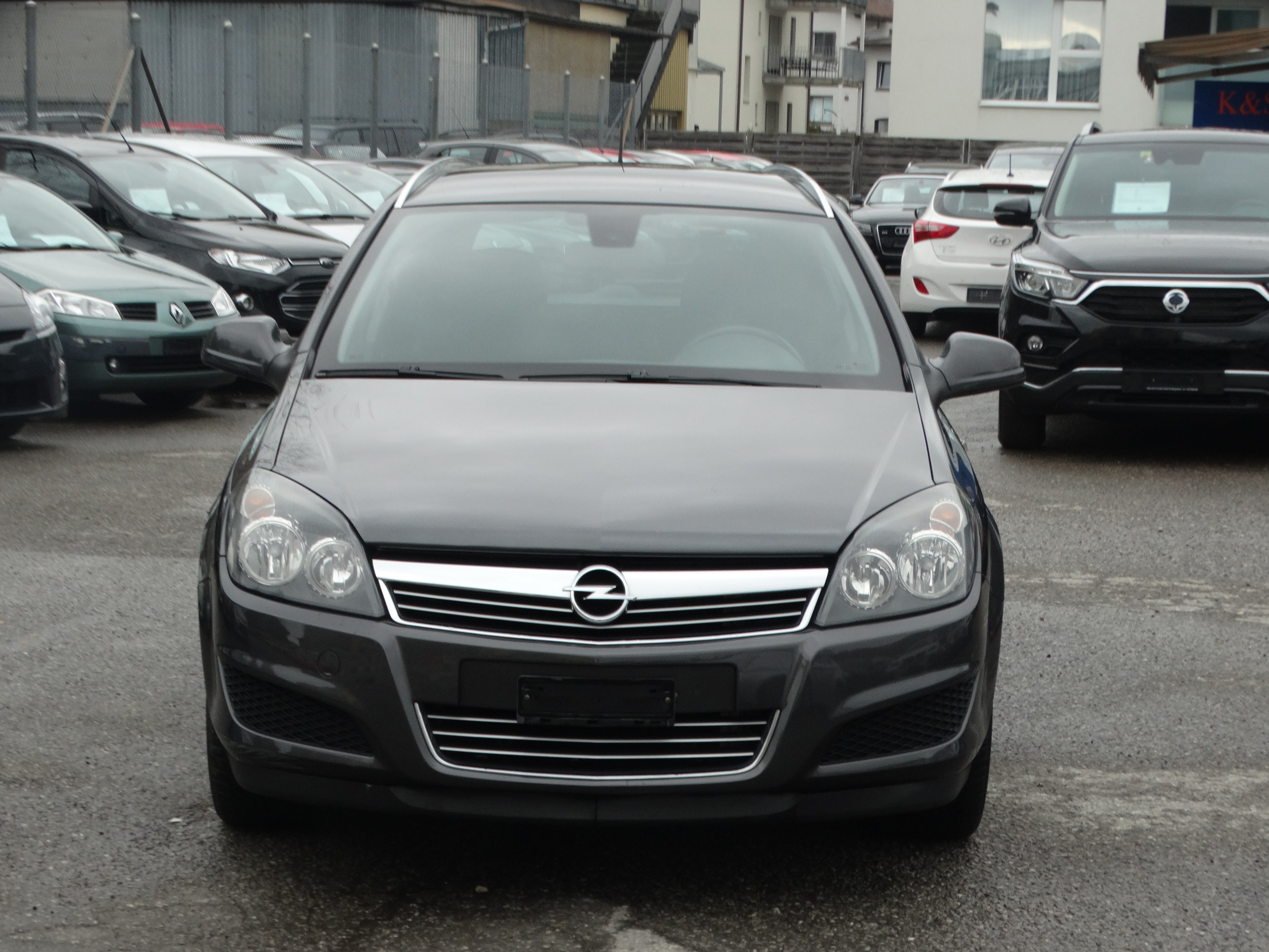 OPEL Astra Caravan 1.6i 16V Anniversary Edition