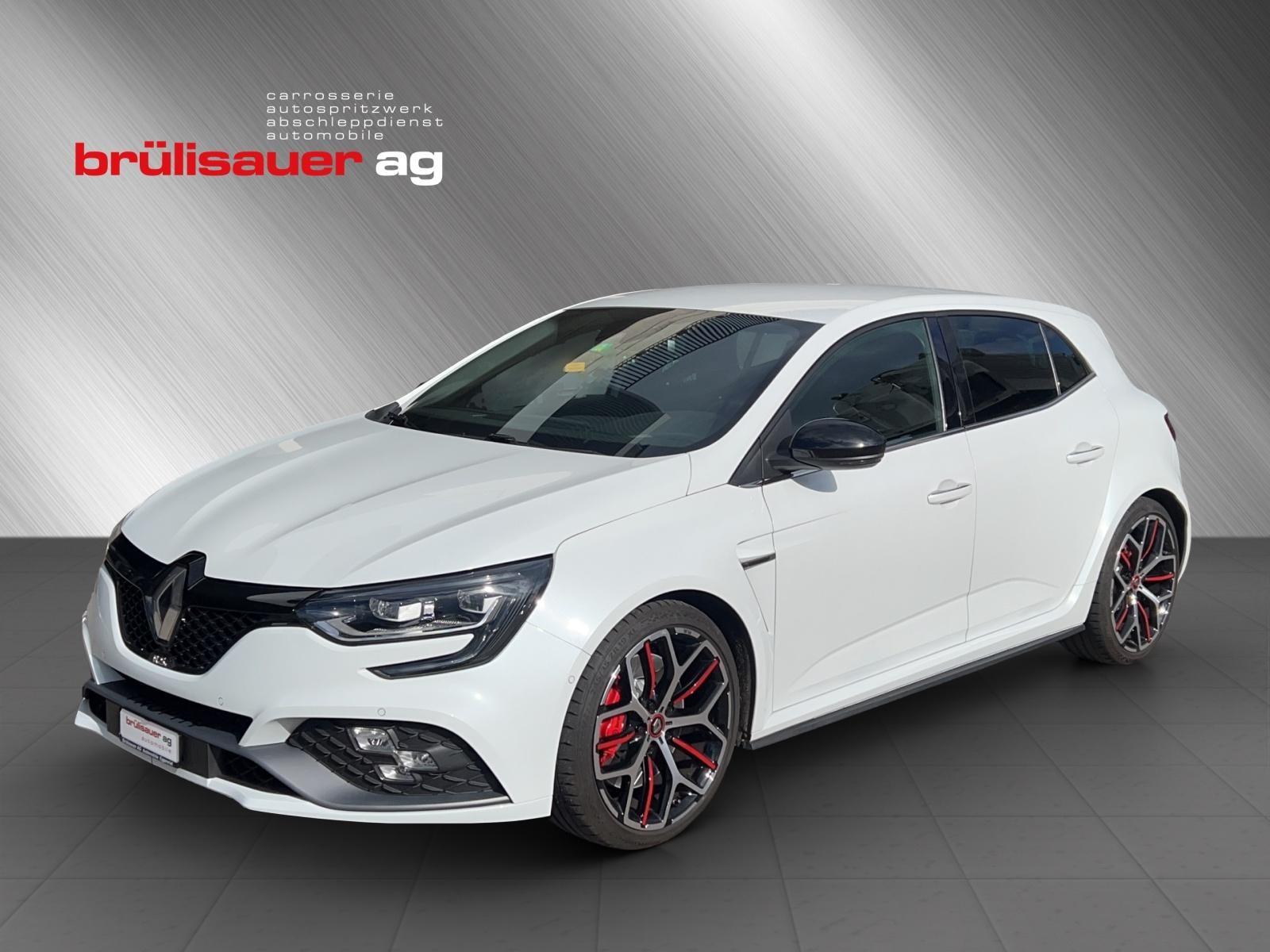 RENAULT MEGANE Mégane Sport 1.8 T Trophy EDC