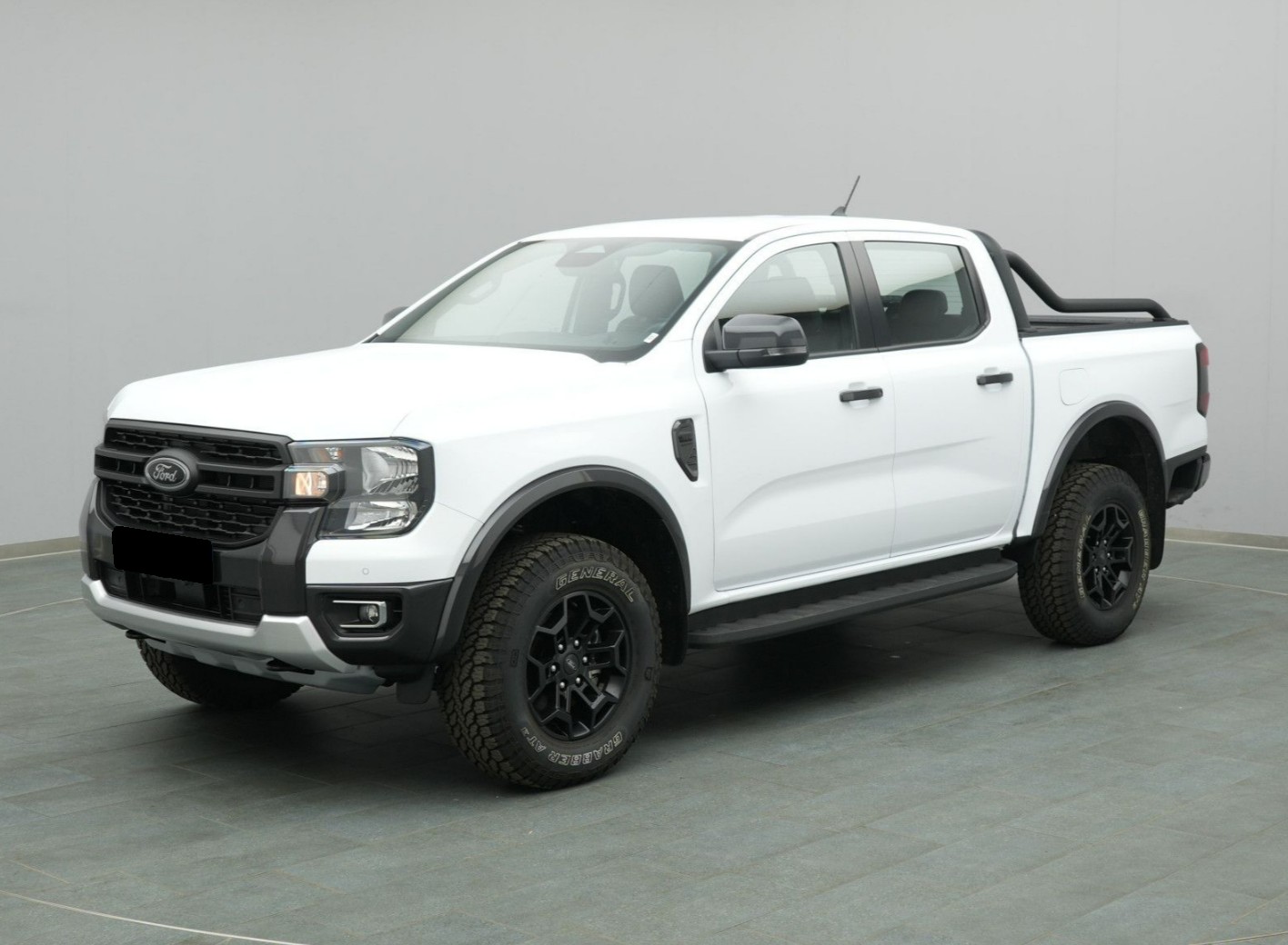 FORD Ranger Sonderedition Tremor 2.0 Eco Blue 4x4 Automat