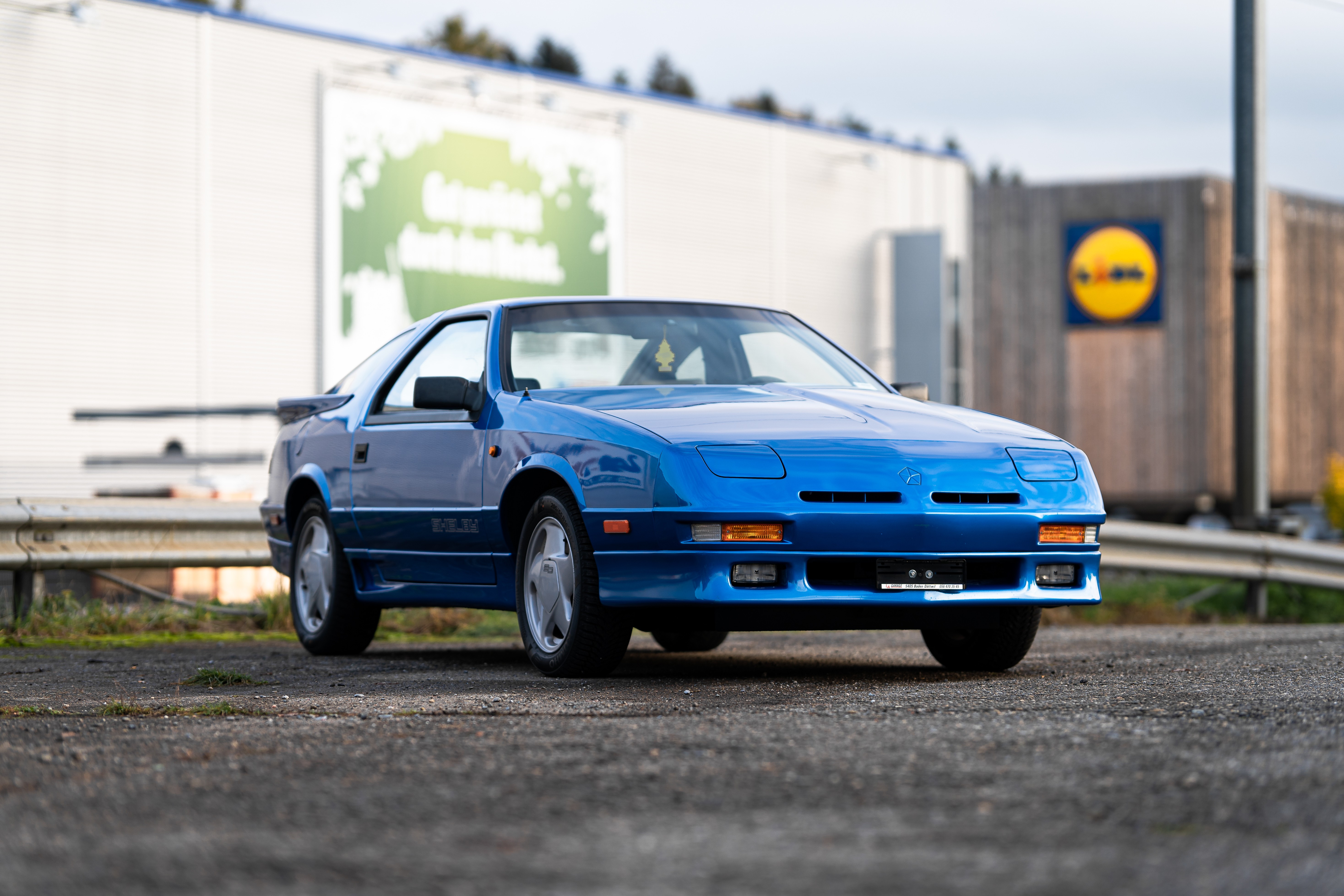 CHRYSLER Daytona Shelby 2.5 Turbo