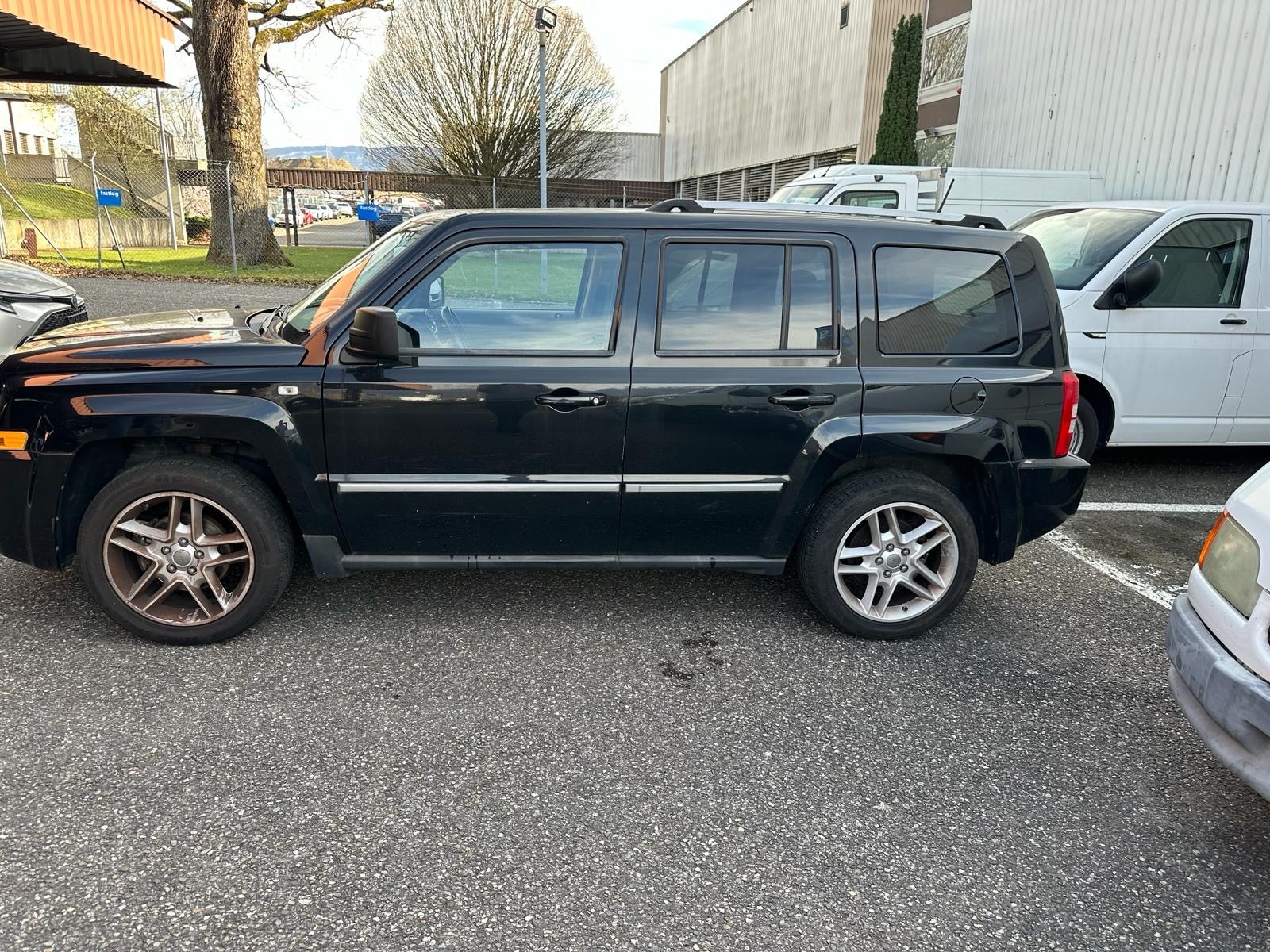 JEEP Patriot 2.4 Sport