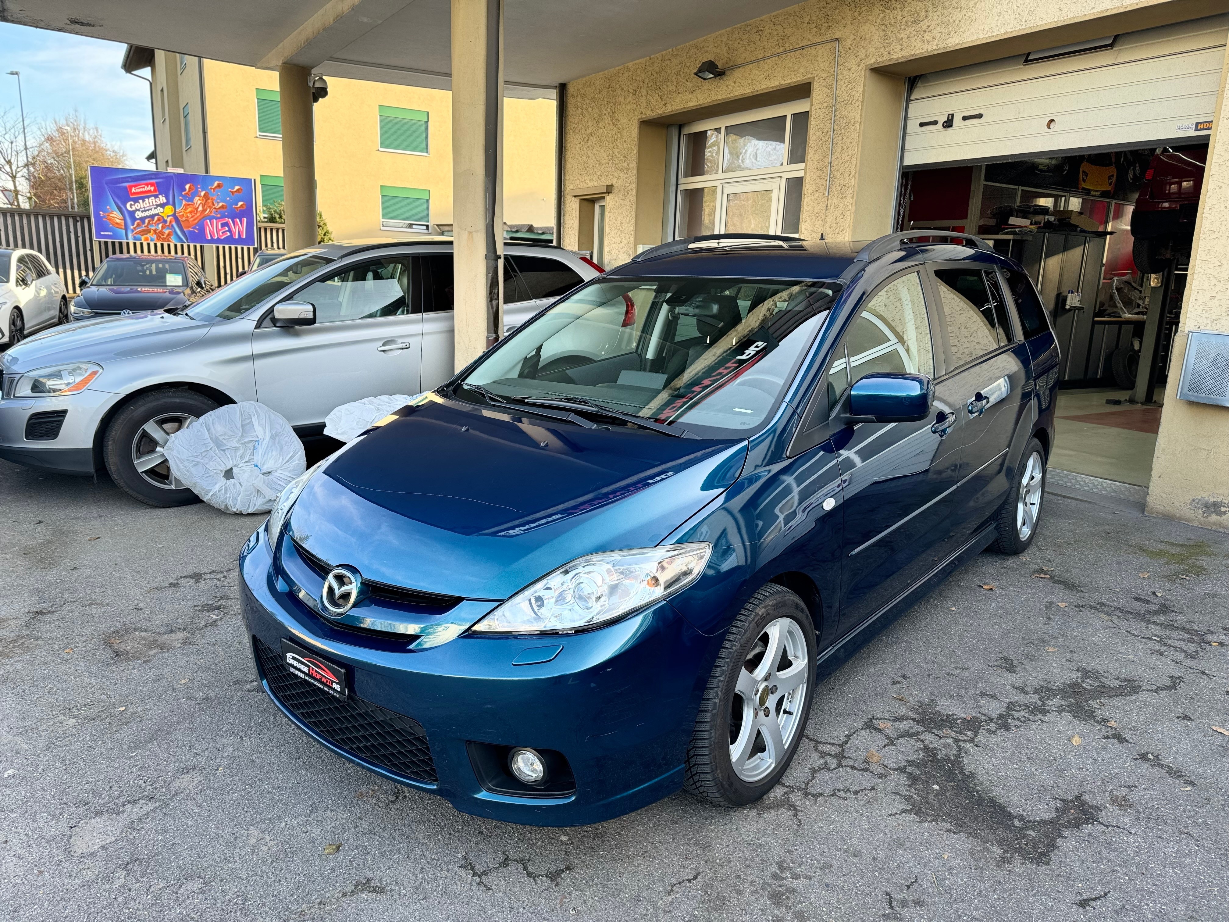 MAZDA 5 2.0d 16V Confort