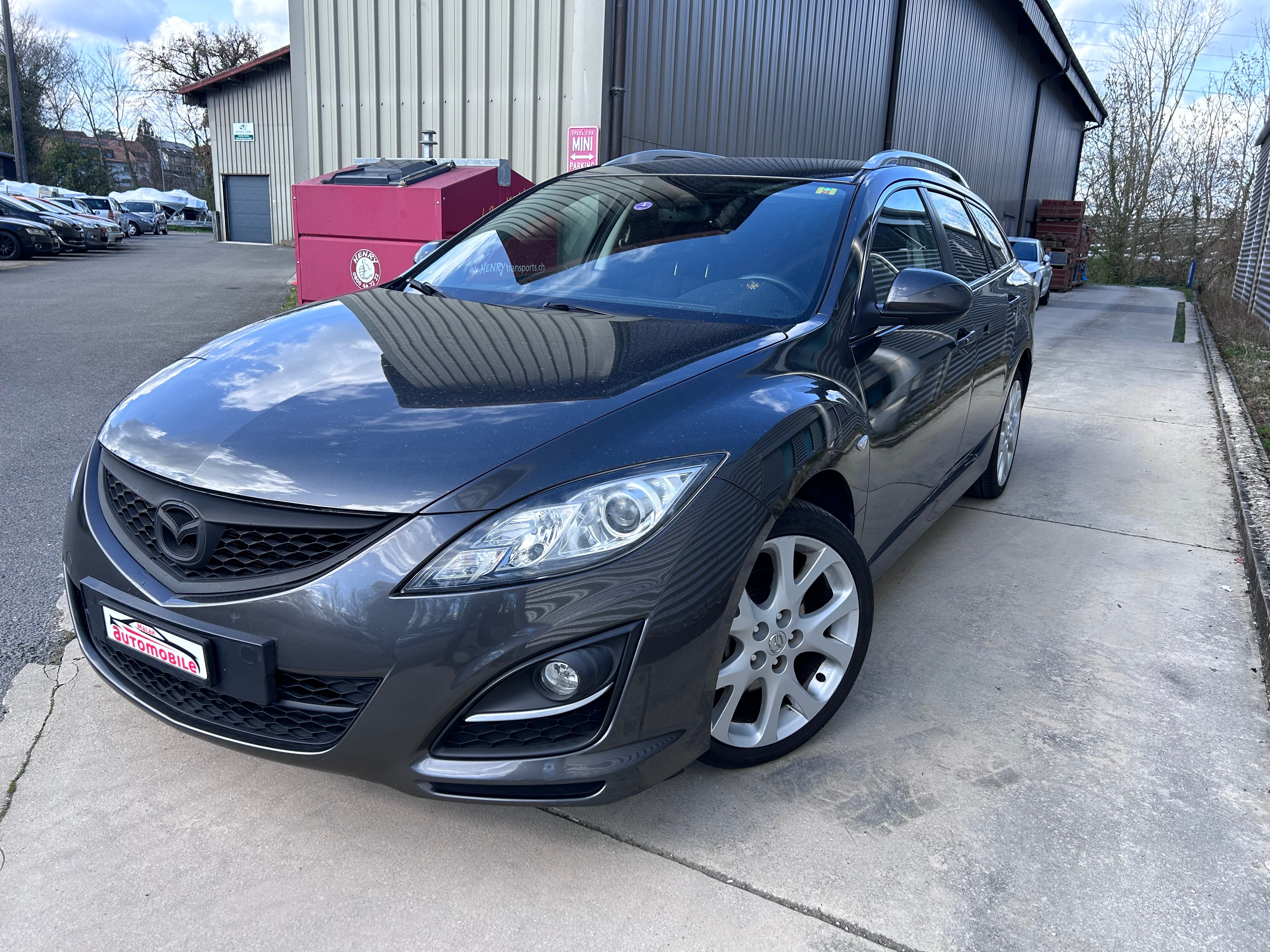 MAZDA 6 2.0 16V DISI Sport Activematic