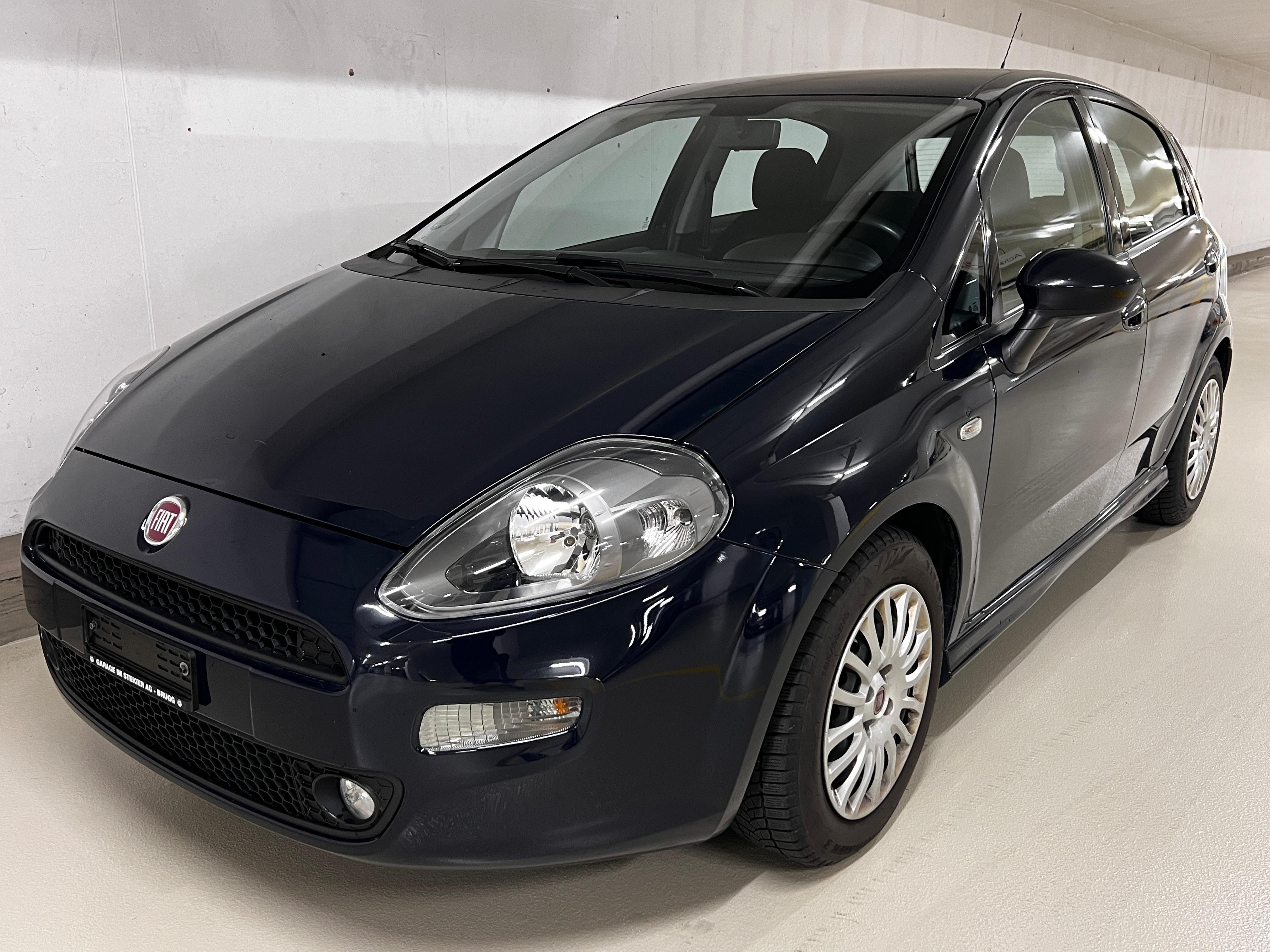 FIAT Punto 1.4 16V Turbo Sport