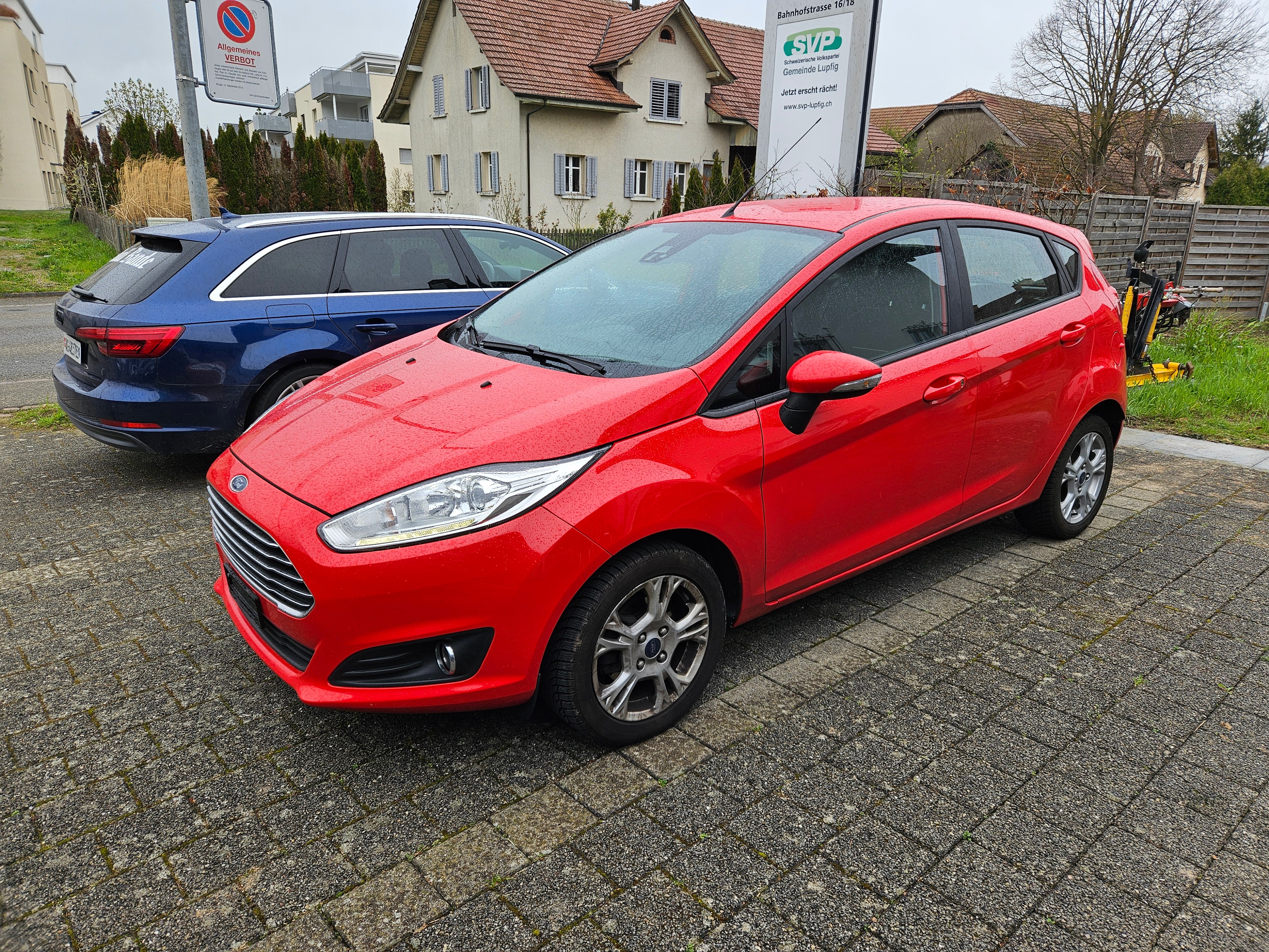 FORD Fiesta 1.0 SCTi Titanium