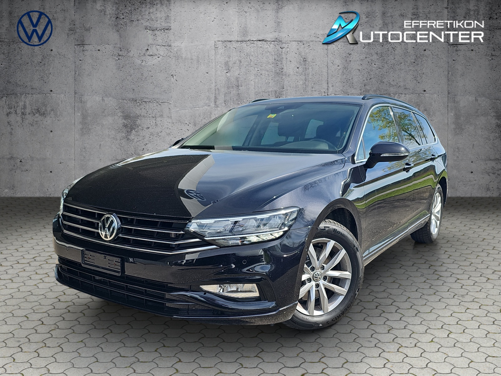 VW Passat 2.0 TDI Business