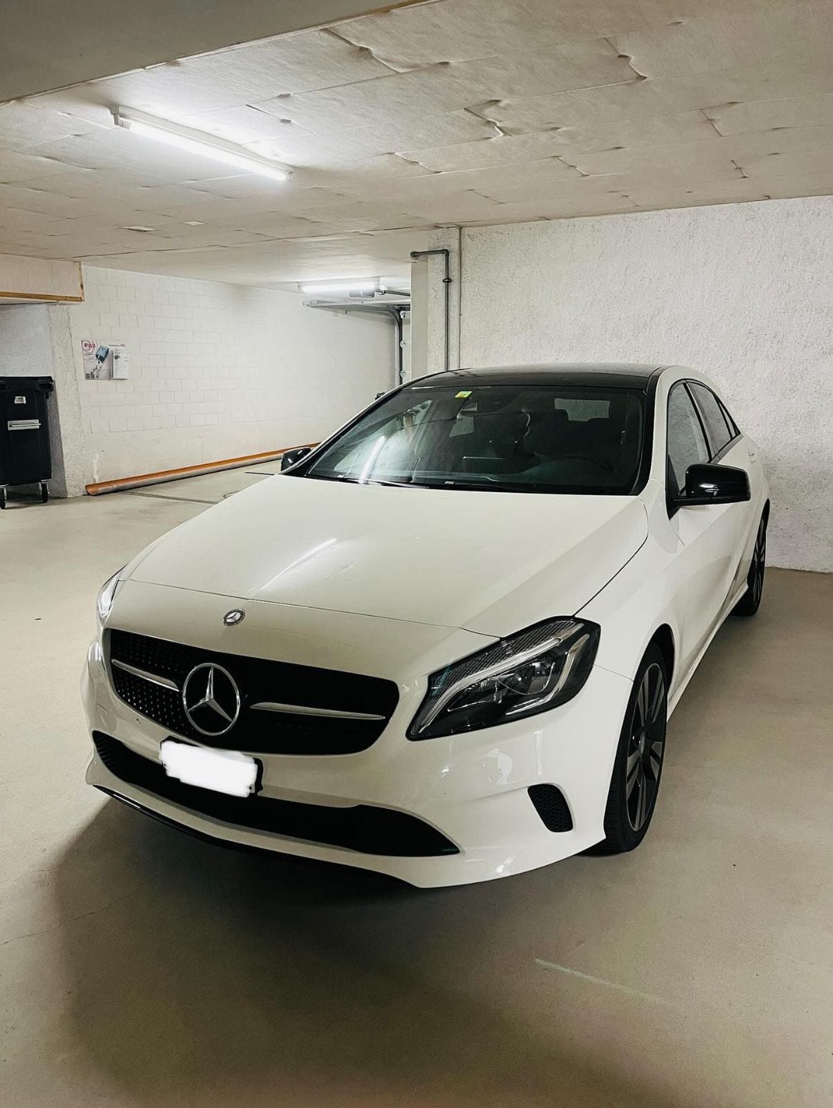 MERCEDES-BENZ A 250 Style