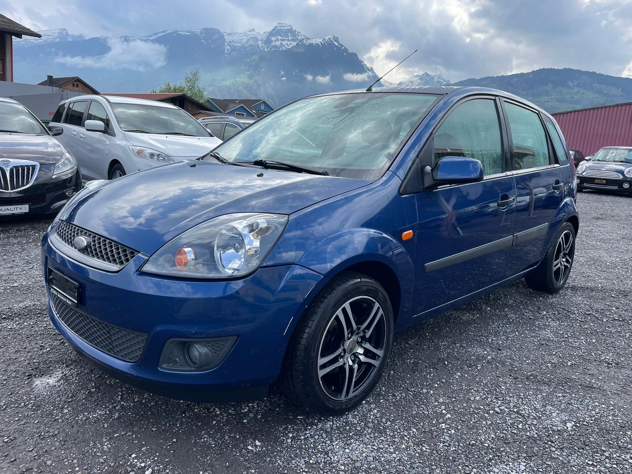 FORD Fiesta 1.4 16V Trend