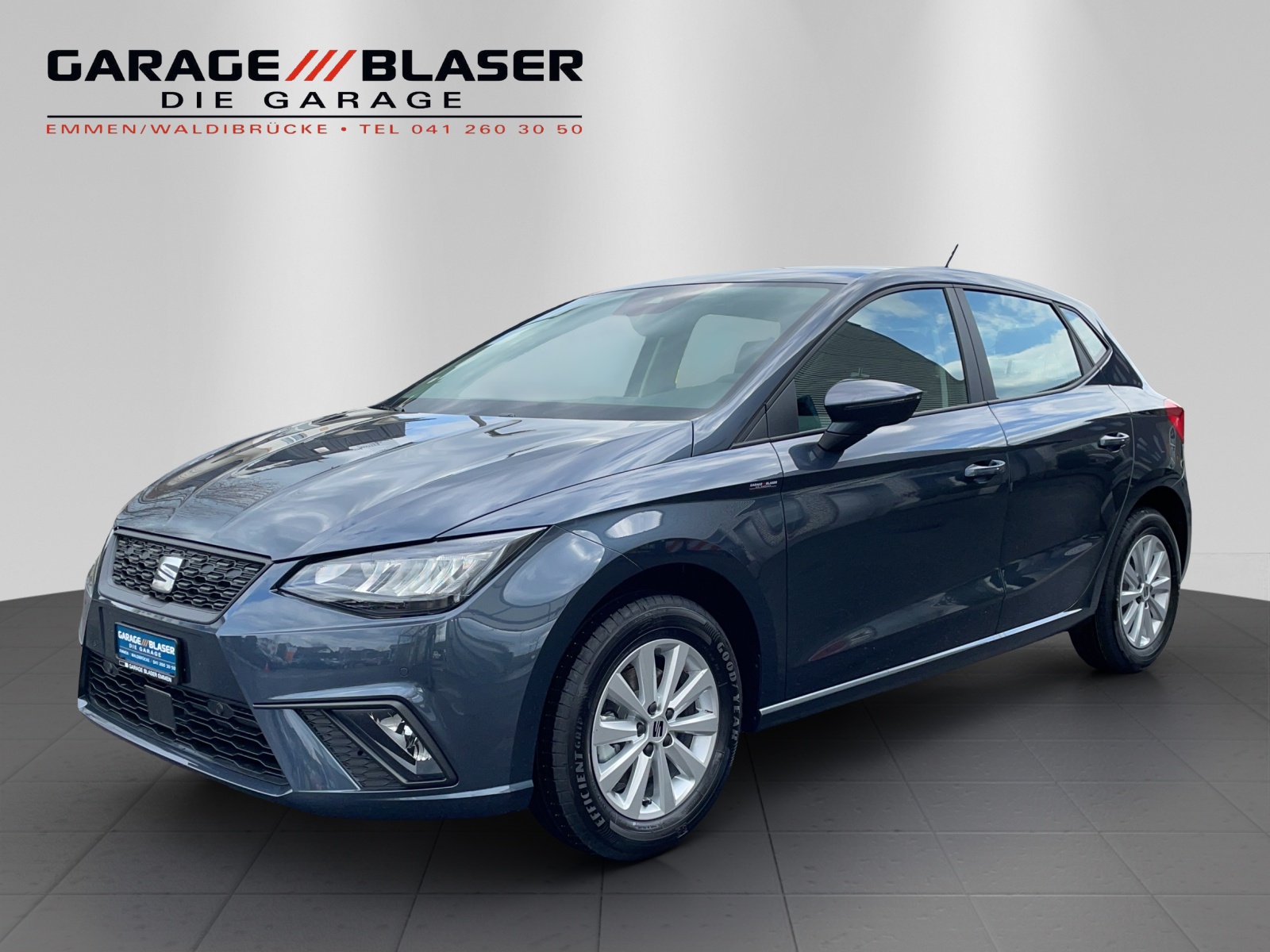 SEAT Ibiza 1.0 EcoTSI Move DSG