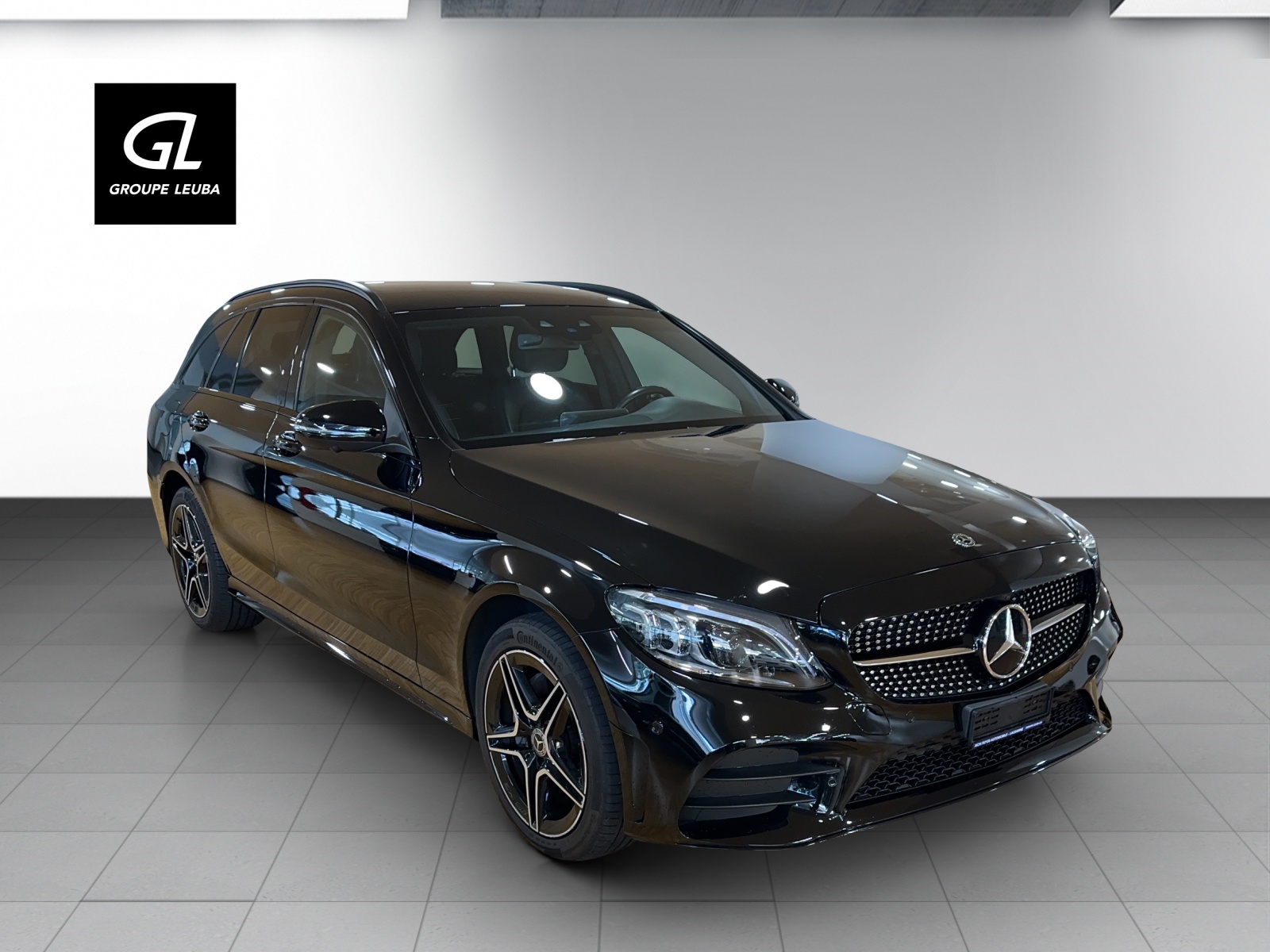 MERCEDES-BENZ C 200 Swiss Star AMG Line 4M 9G-Tronic