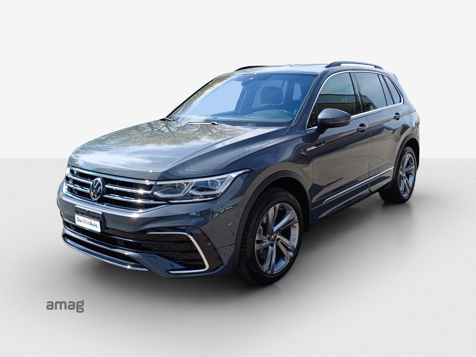 VW Tiguan 2.0 TDI SCR R-Line 4Motion DSG