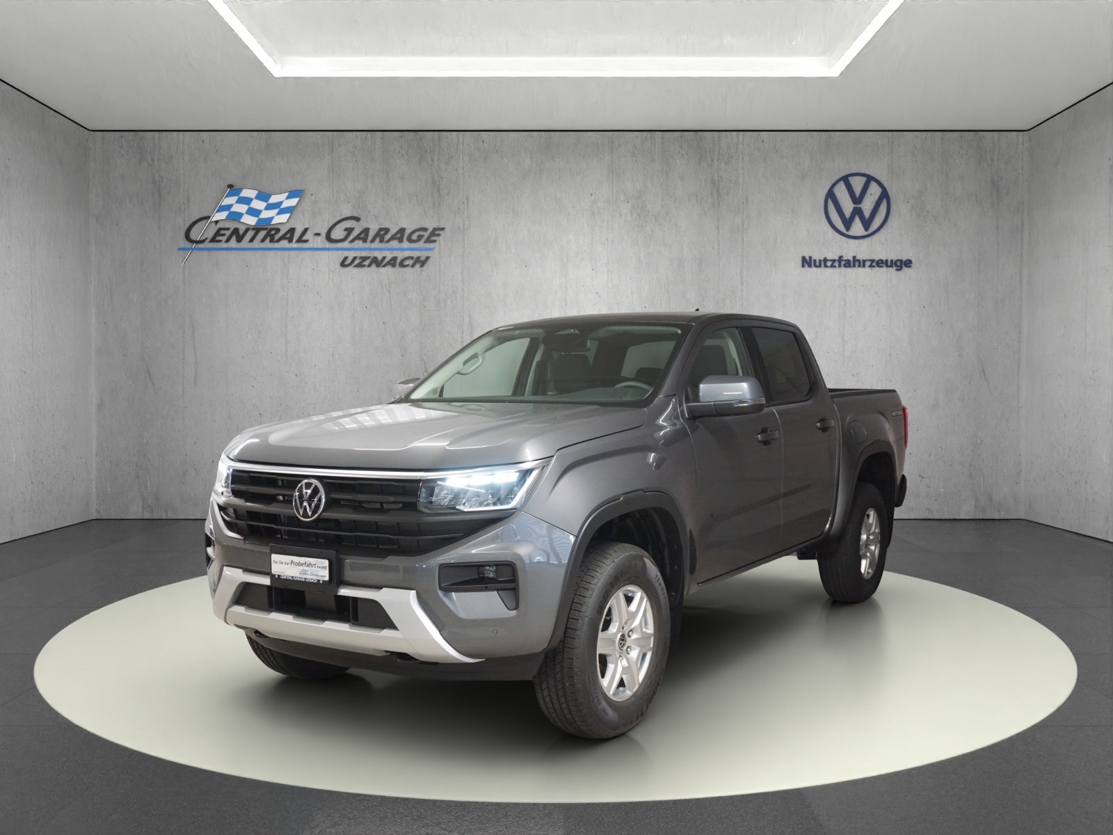 VW Amarok 2.0TDI Life Winter 1