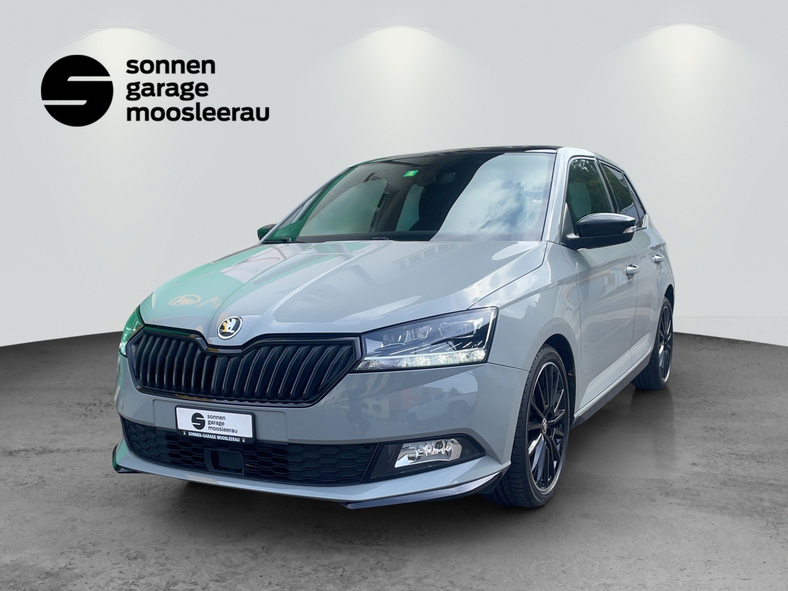 SKODA Fabia 1.0 TSI Monte Carlo