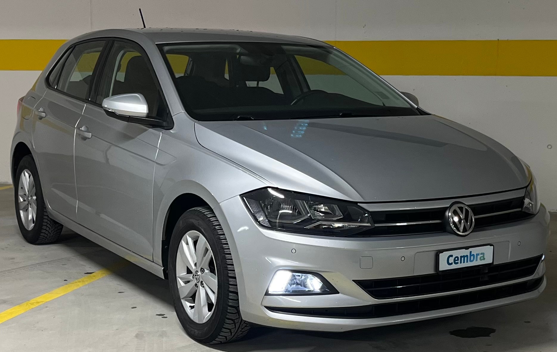 VW Polo 1.0 TSI BMT Comfortline DSG