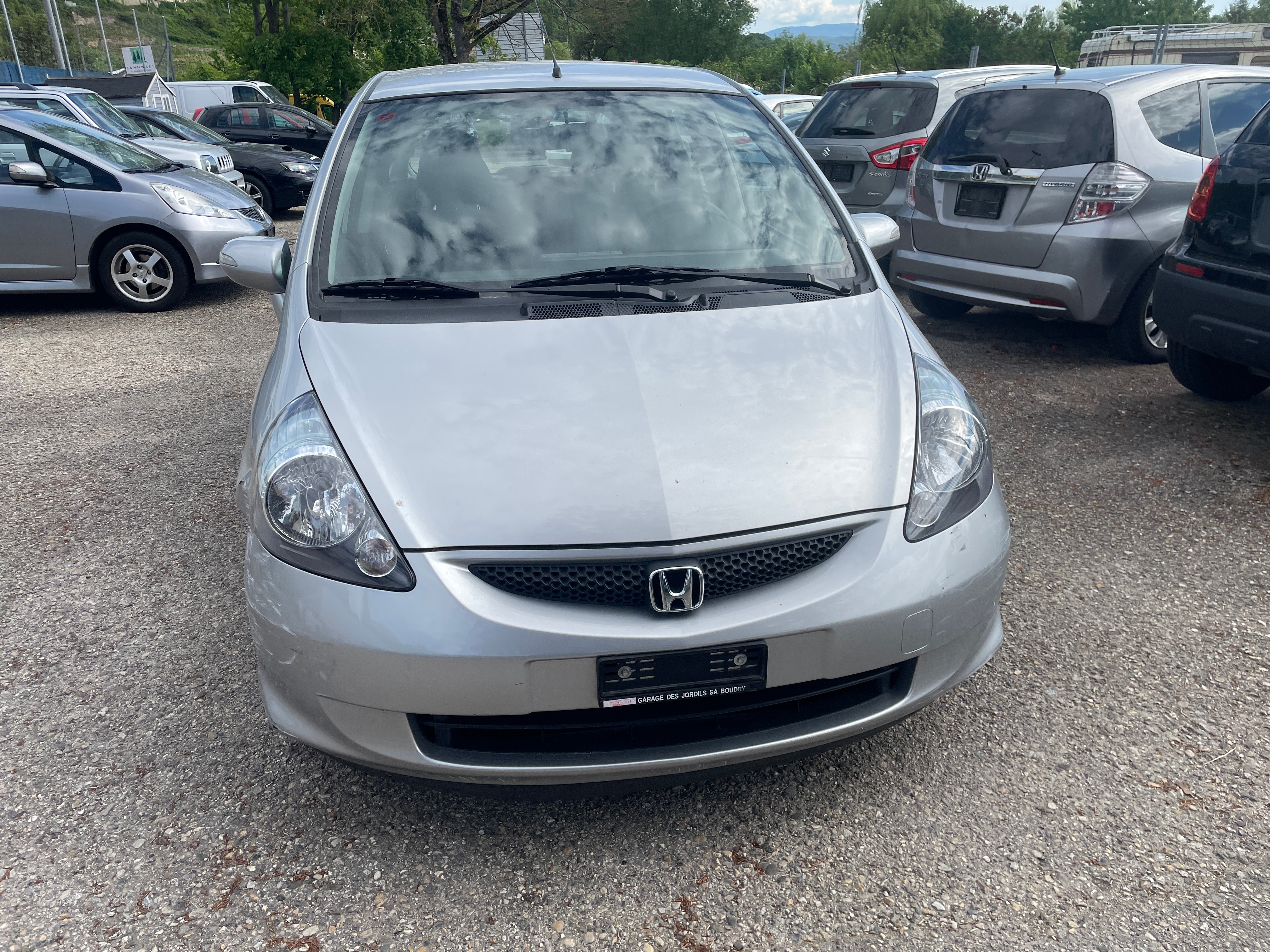 HONDA Jazz 1.4i LS