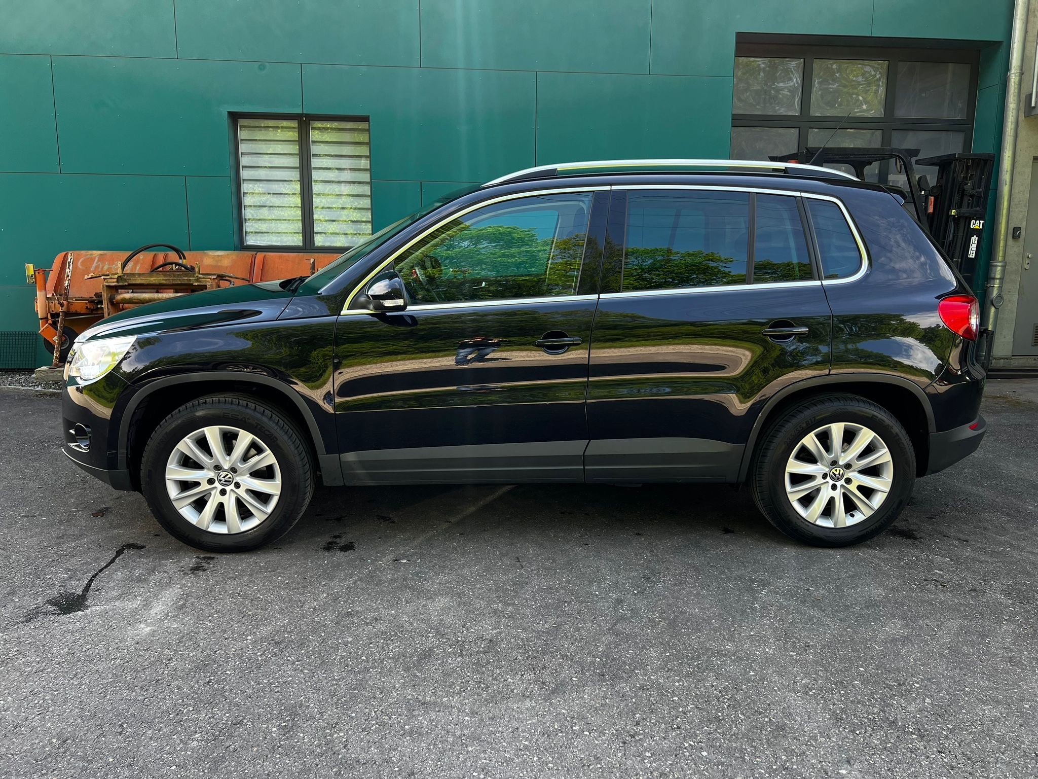 VW Tiguan 2.0 TSI Sport&Style