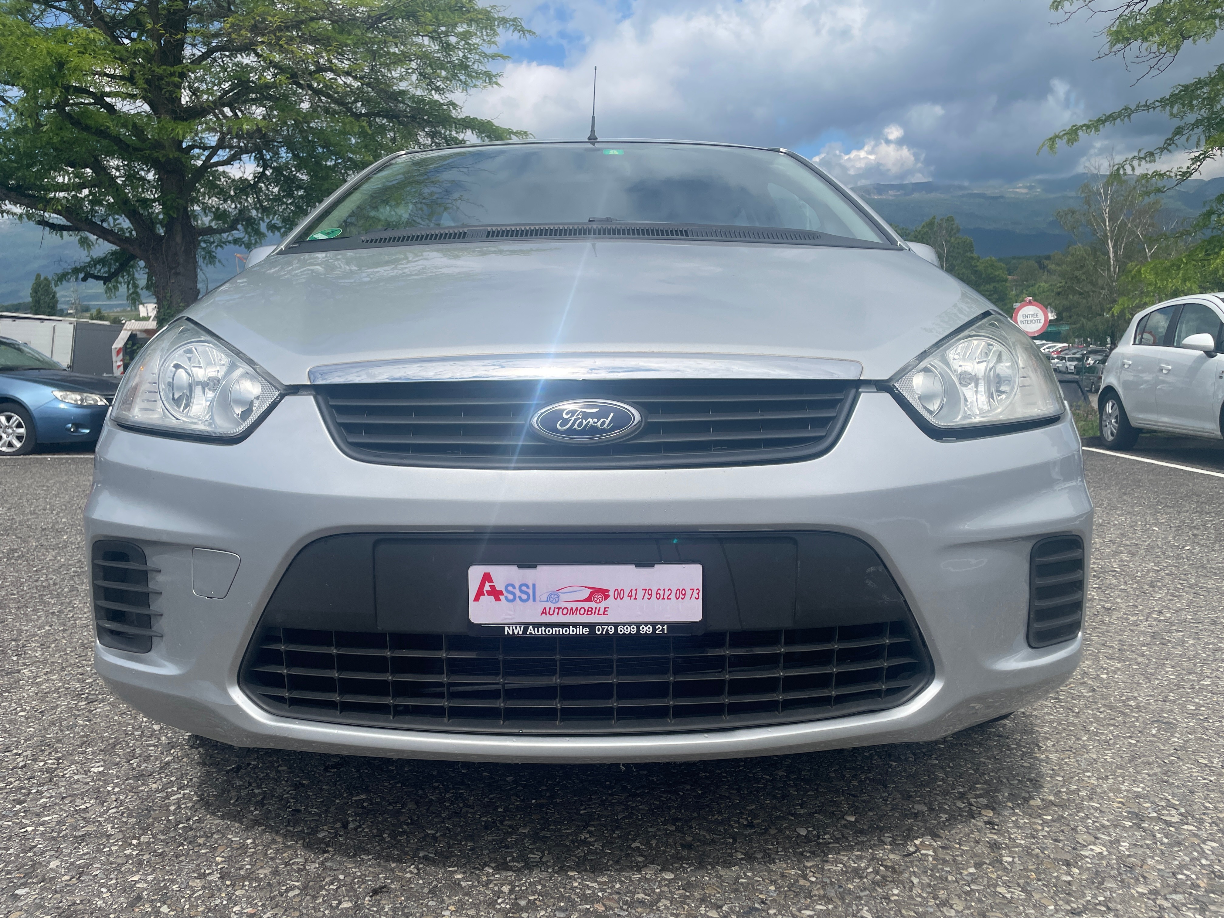 FORD C-Max 1.6 16V Carving