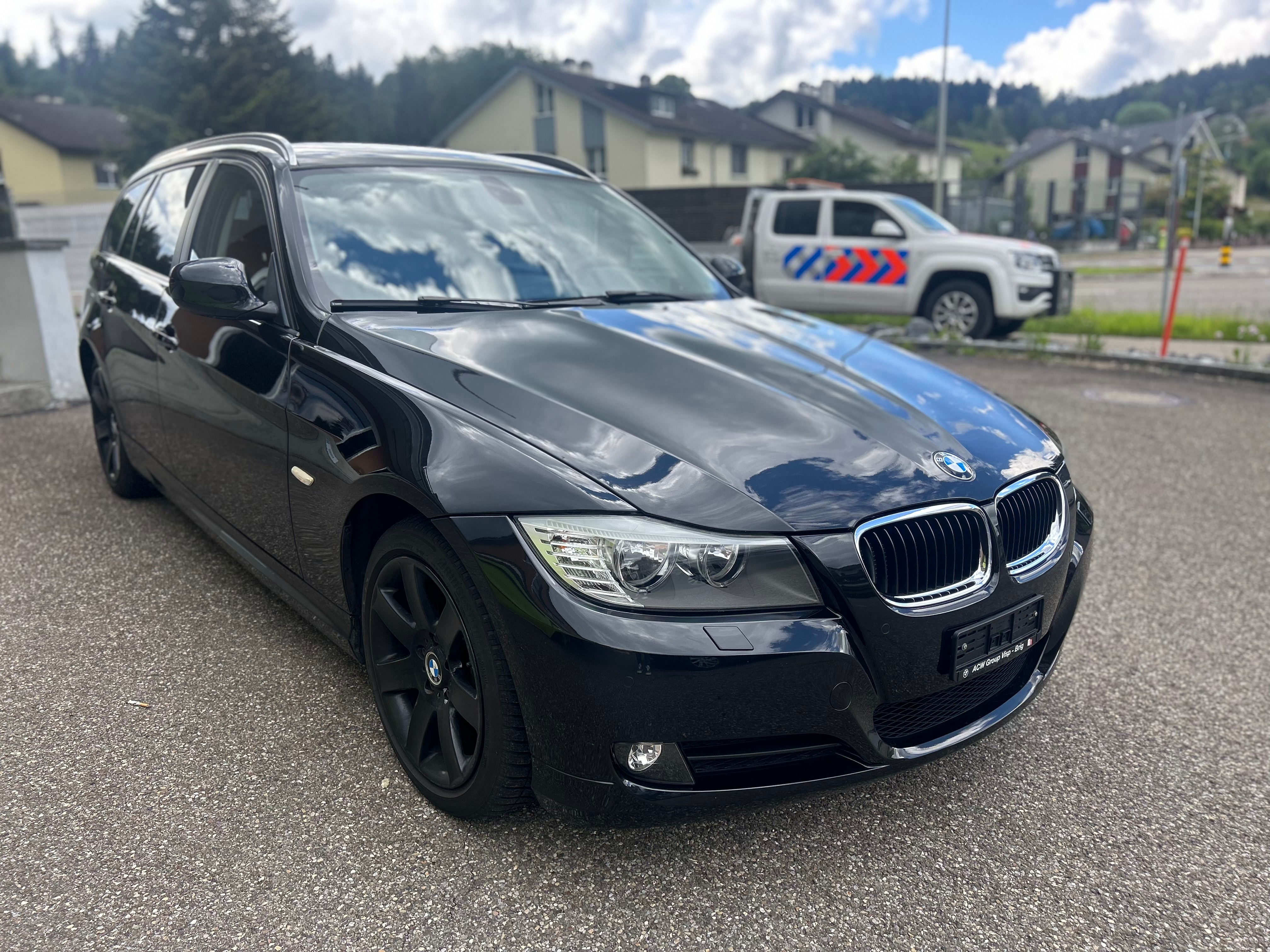 BMW 320d xDrive Touring Steptronic