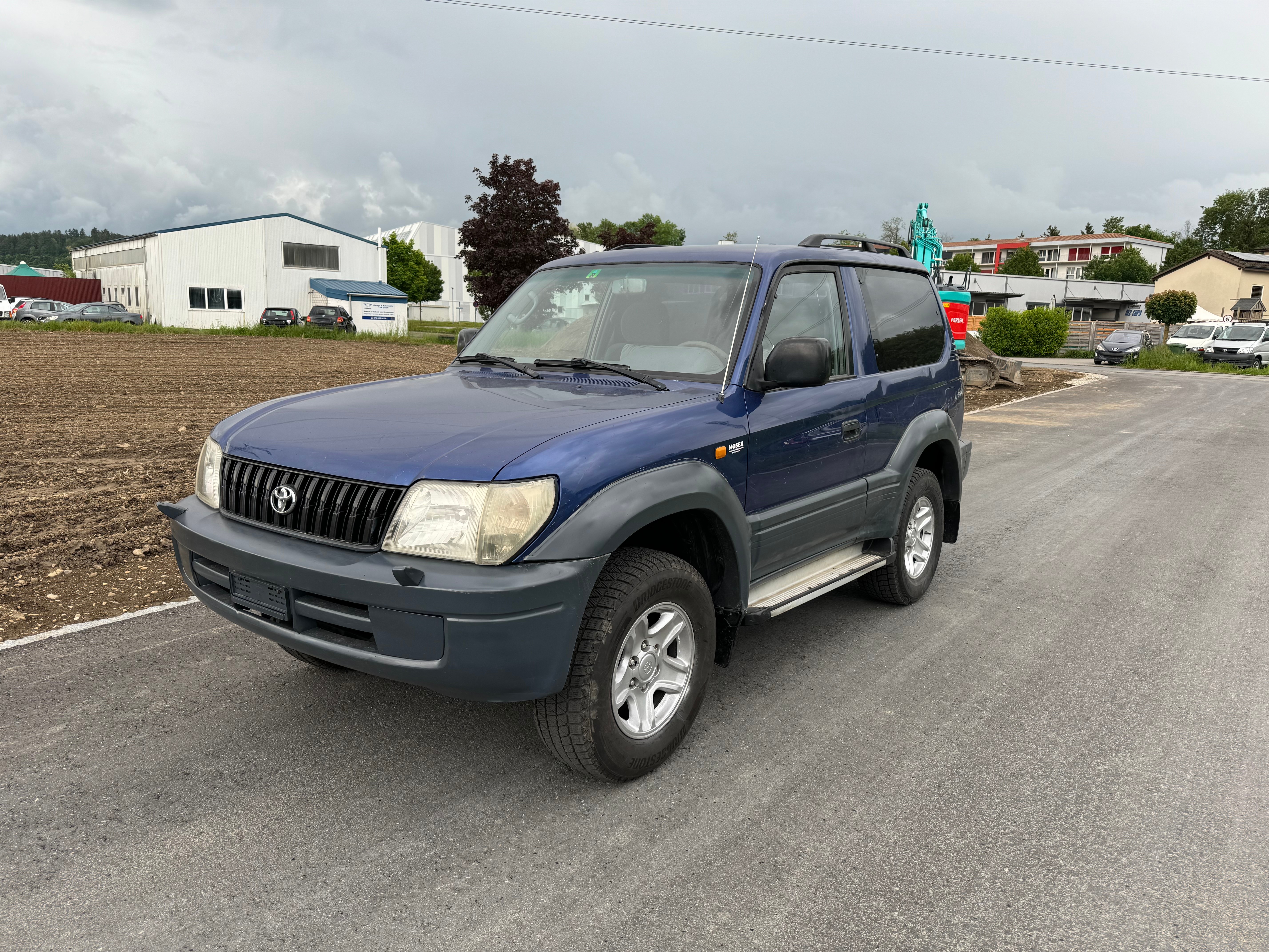 TOYOTA Land Cruiser 300 3.0 TD LX