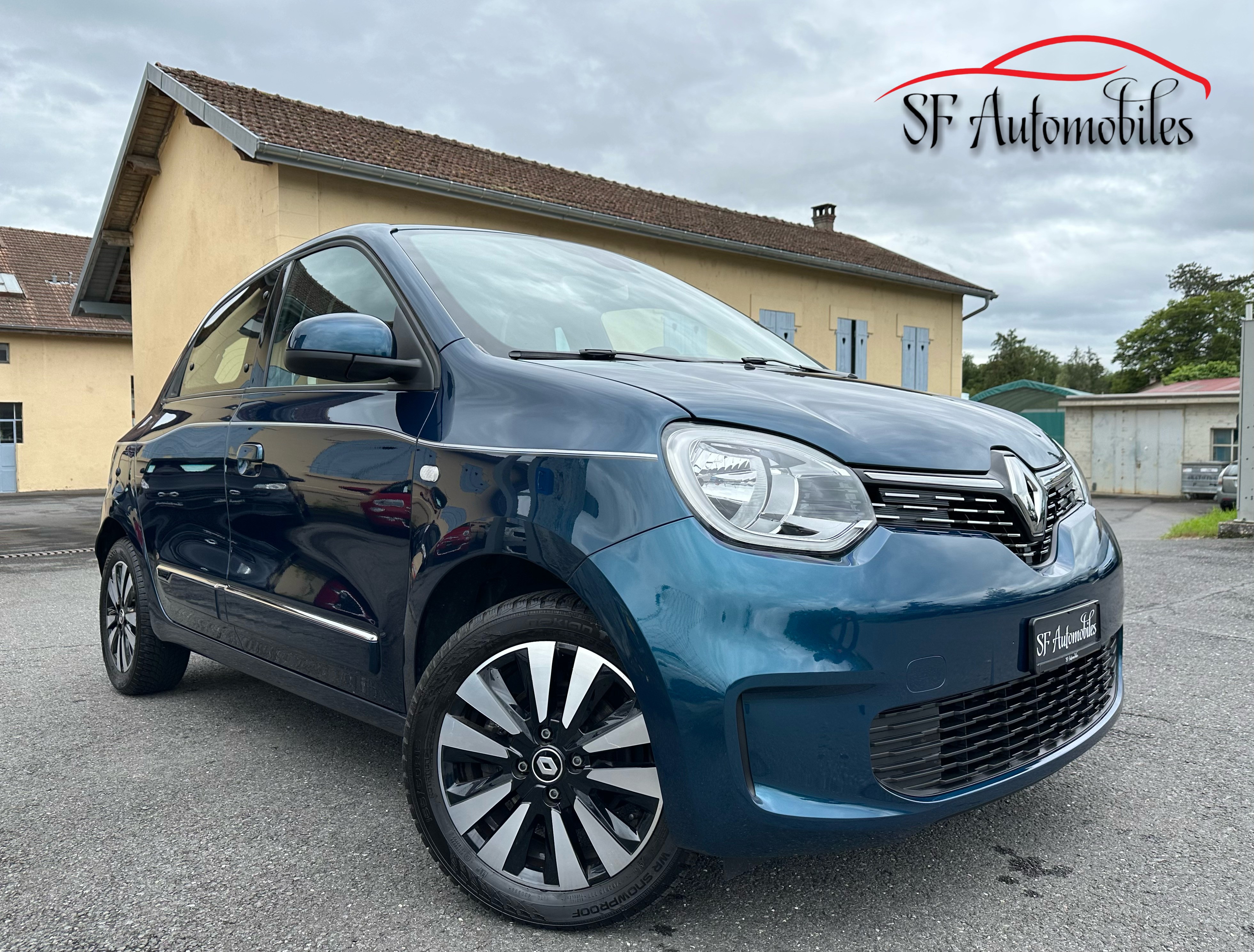 RENAULT Twingo SCe 65 Intens