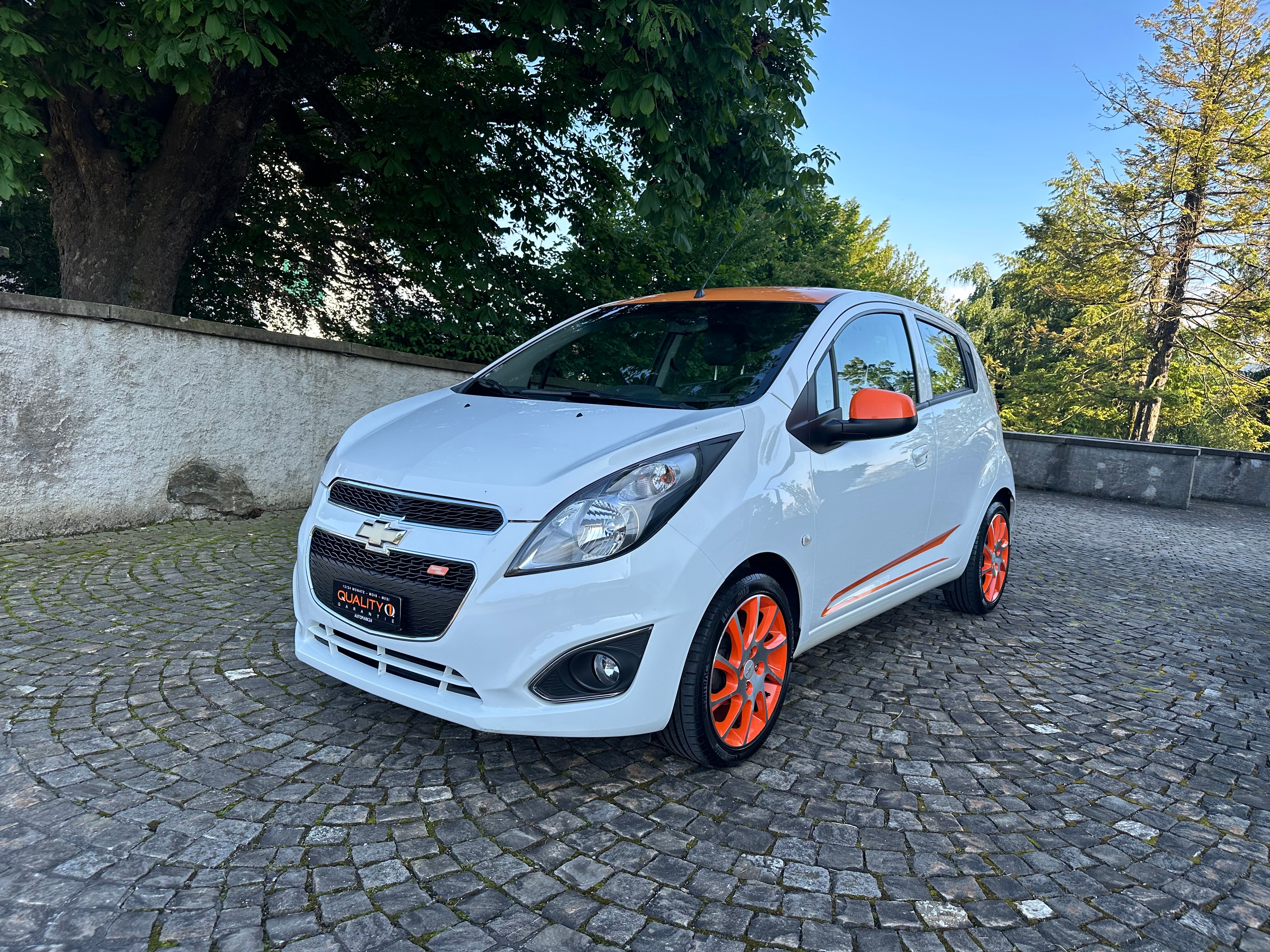 CHEVROLET Spark 1.2 Summer Edition