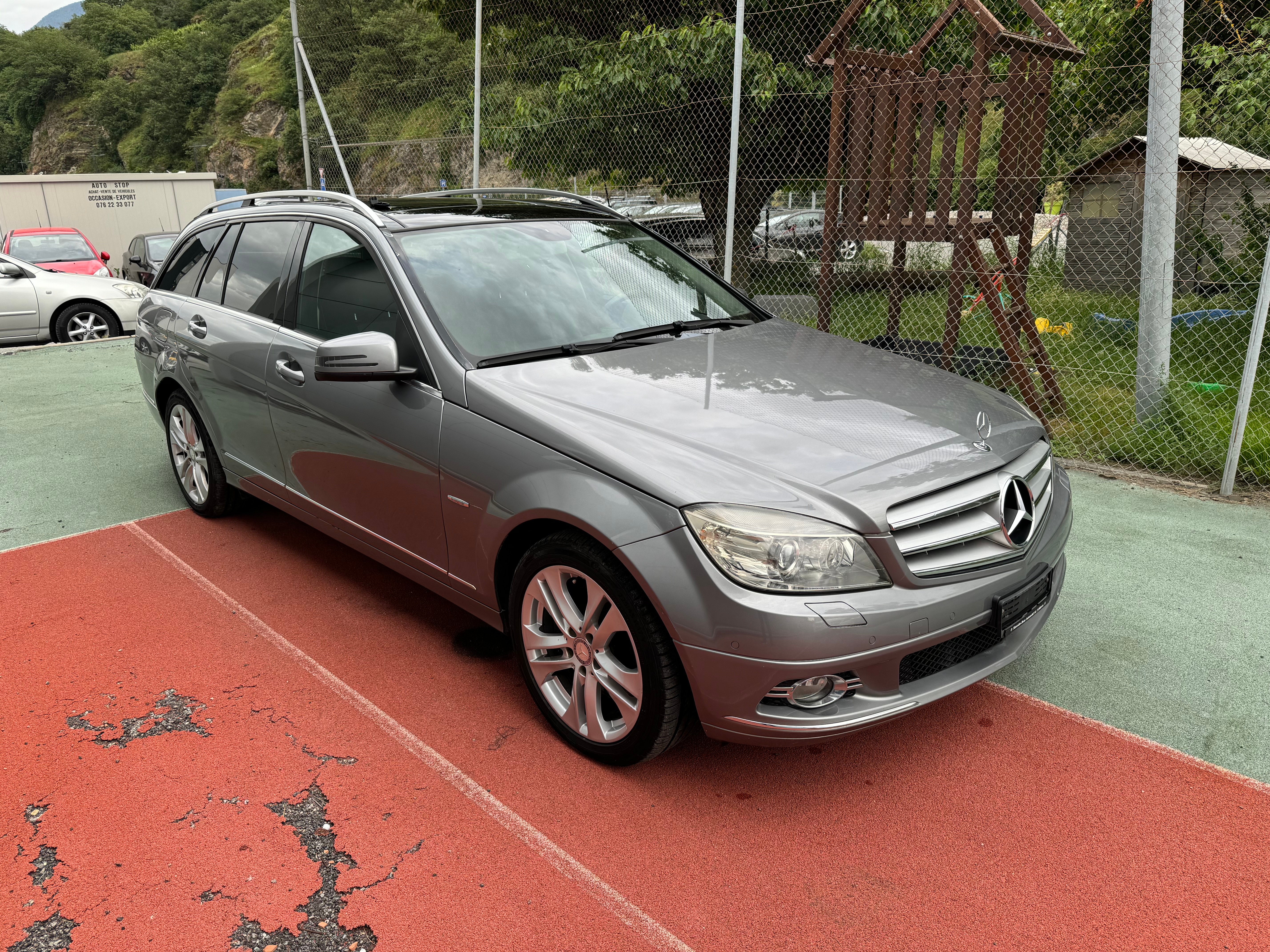 MERCEDES-BENZ C 350 CDI (320 CDI) Avantgarde 4Matic 7G-Tronic