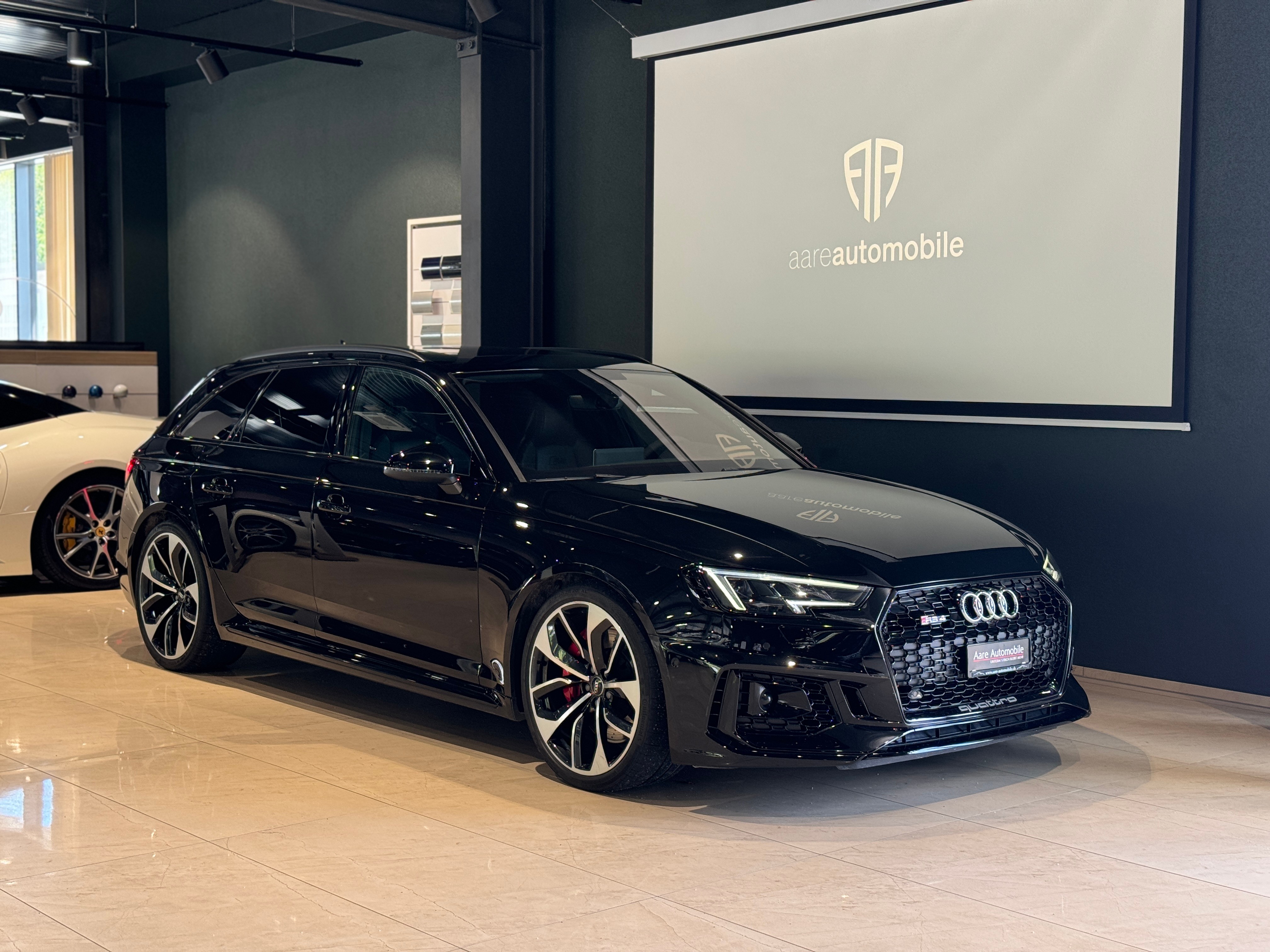 AUDI RS4 Avant 2.9 TFSI quattro tiptronic