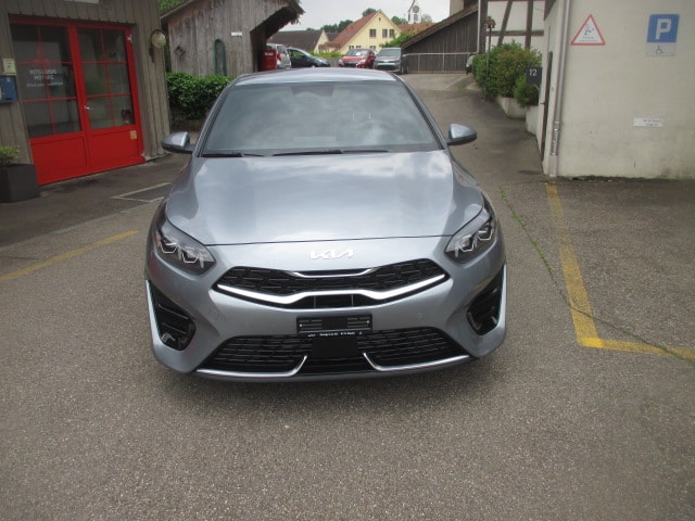 KIA Ceed 1.5 T-GDi GT Line DCT